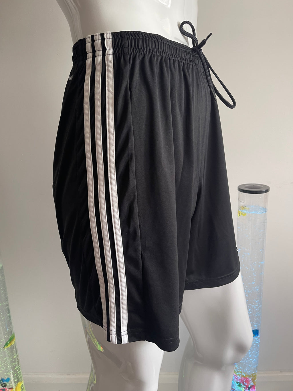 Adidas Black Sports Shorts Men's Size L