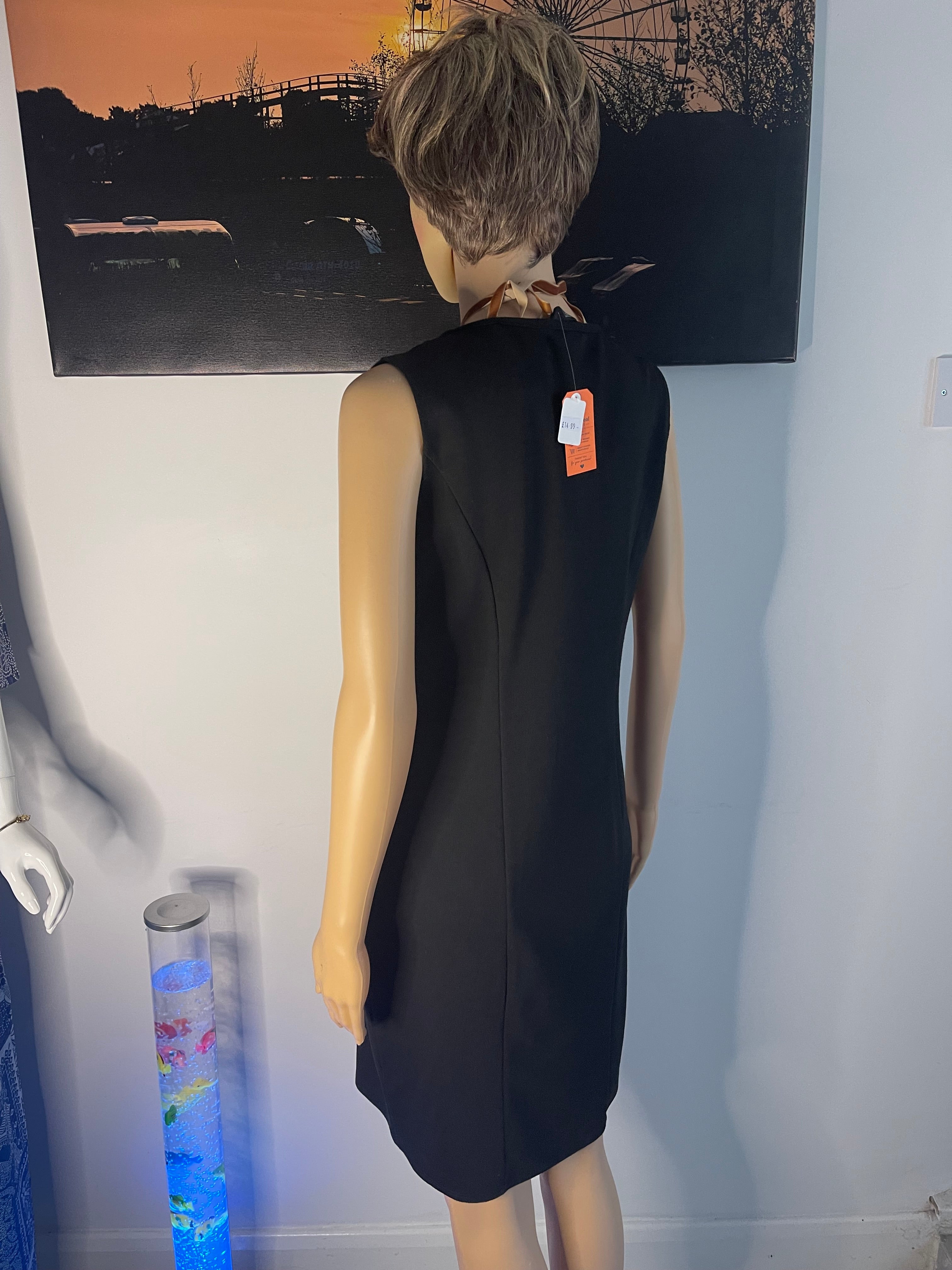 F&F Elegant Colour Block Dress