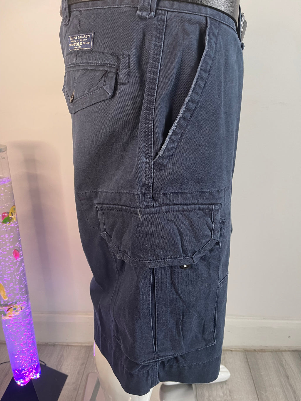 ✨ RALPH LAUREN POLO CARGO SHORTS