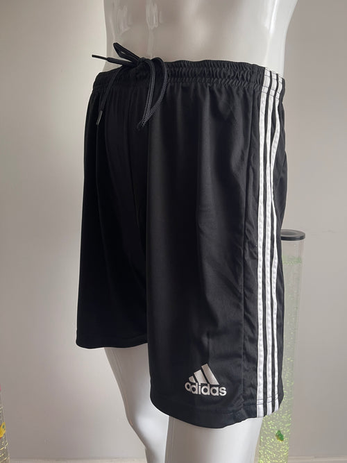 Adidas Black Sports Shorts Men's Size L