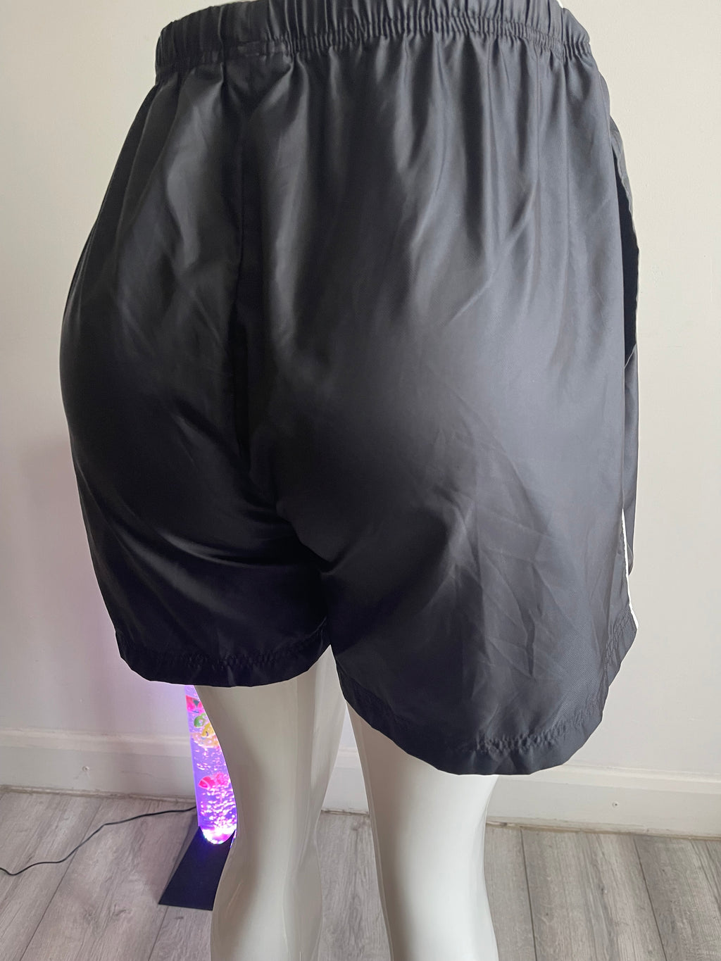 Adidas Women's Black Training Shorts XL