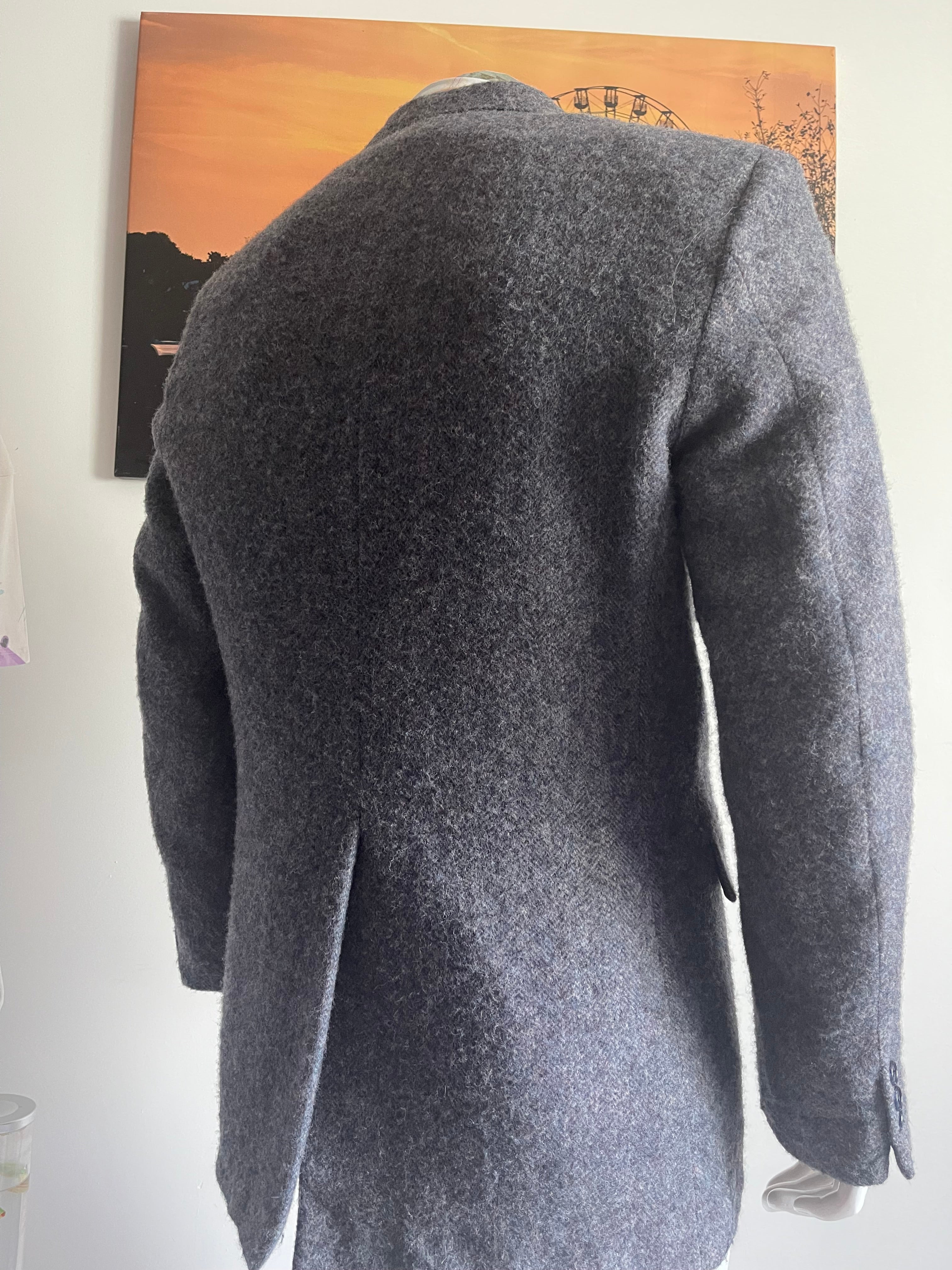 Classic FREZA vintage blazer crafted from 100% pure wool and proudly made in the USA.