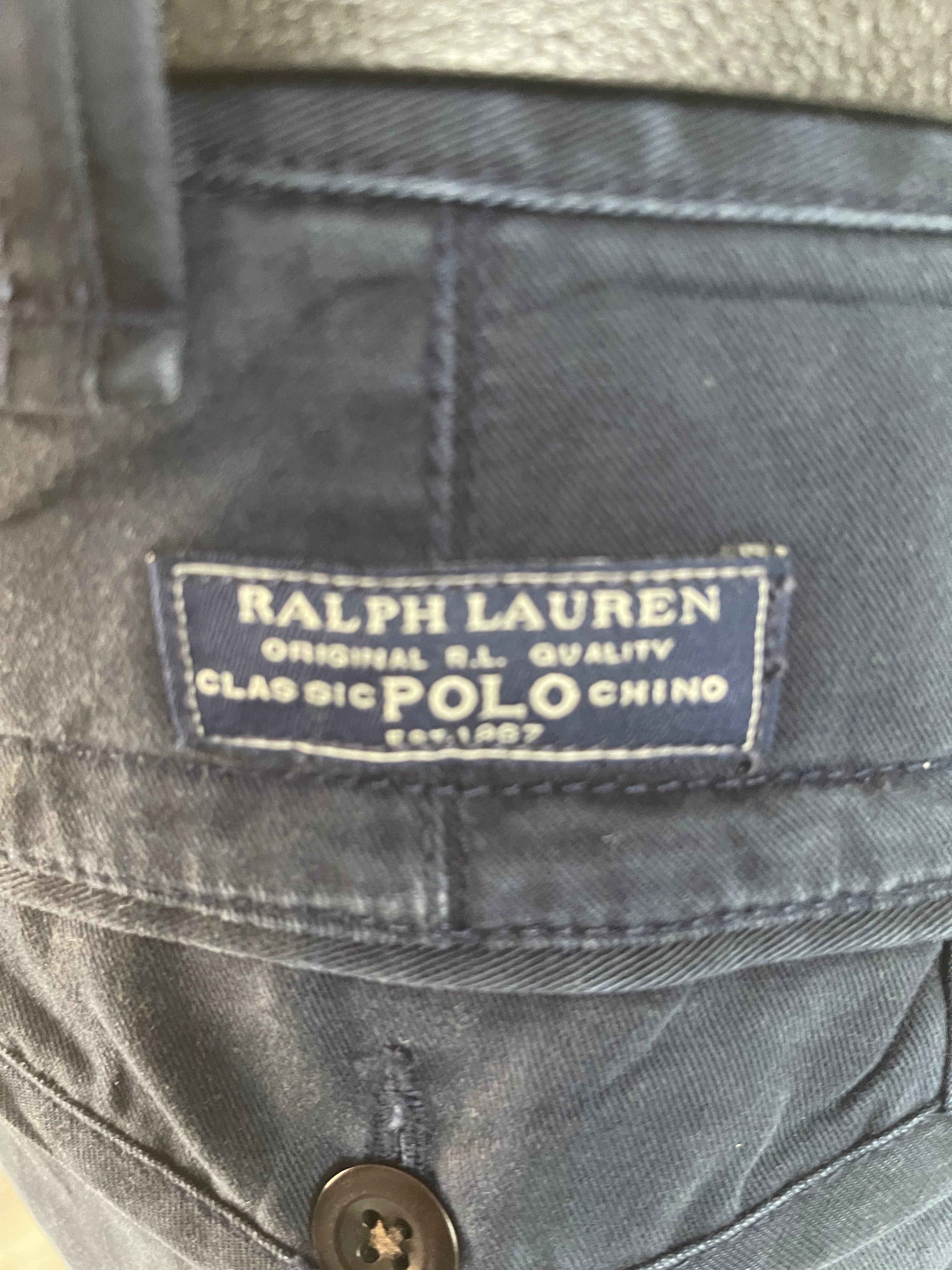 ✨ RALPH LAUREN POLO CARGO SHORTS