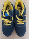 WHX Safety Shoes Navy/Yellow – EU 39 – New