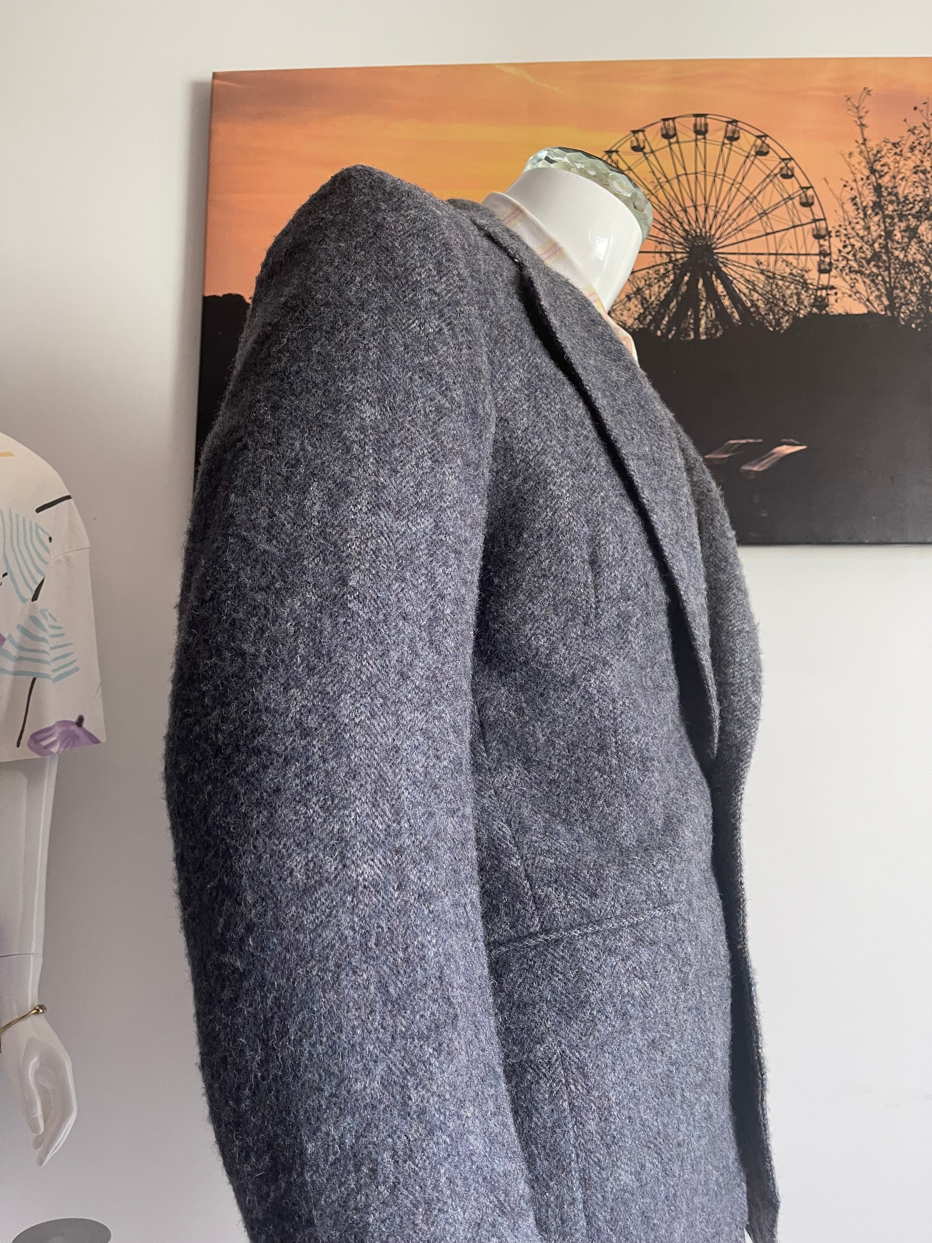 Classic FREZA vintage blazer crafted from 100% pure wool and proudly made in the USA.
