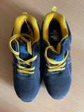 Men’s Whale Shield Safety Work Shoes – Navy & Yellow – Size UK 6 / EU 39