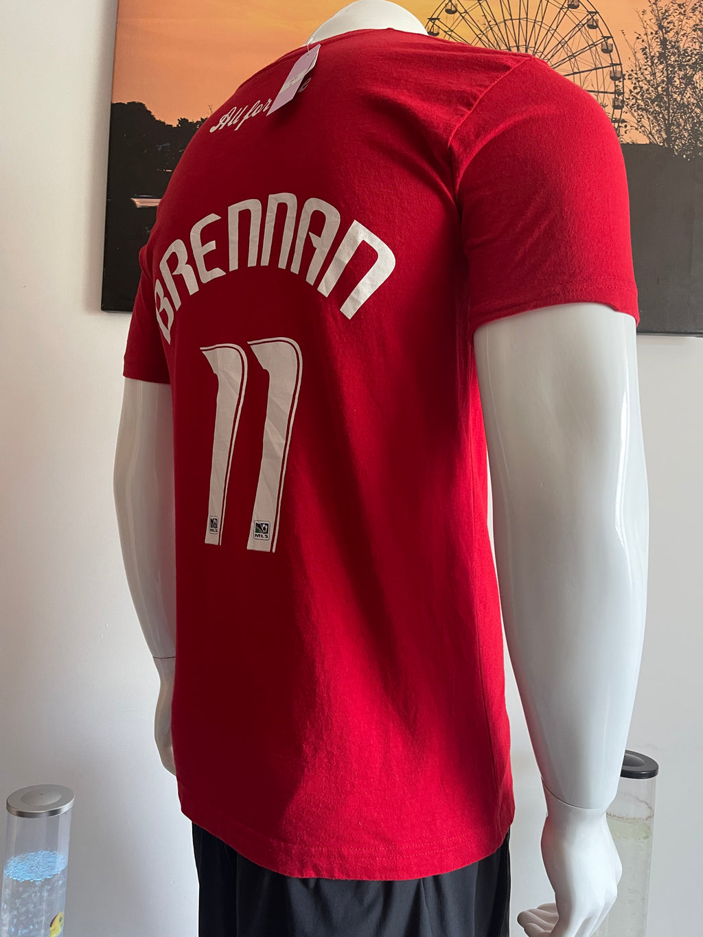 Adidas Toronto FC T-Shirt S