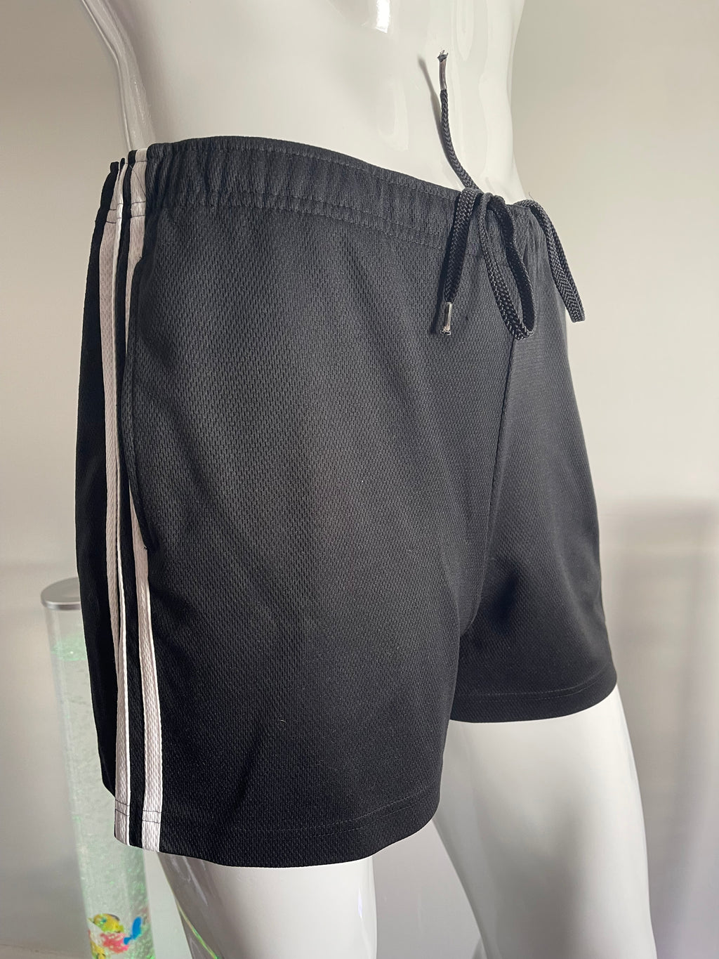 Adidas Black Sports Shorts Men M