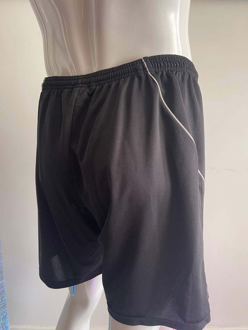 Adidas Black Sports Shorts Men's XL