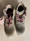 Bantium Safety Work Shoes Brown UK 9 EU 43 New