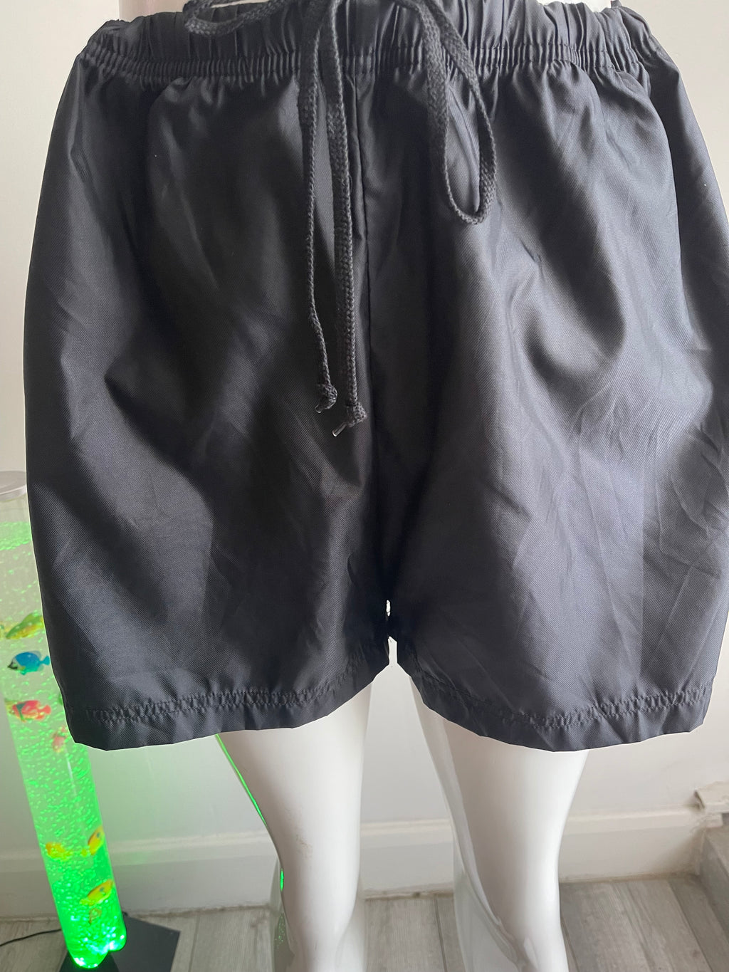 Adidas Women's Black Training Shorts XL