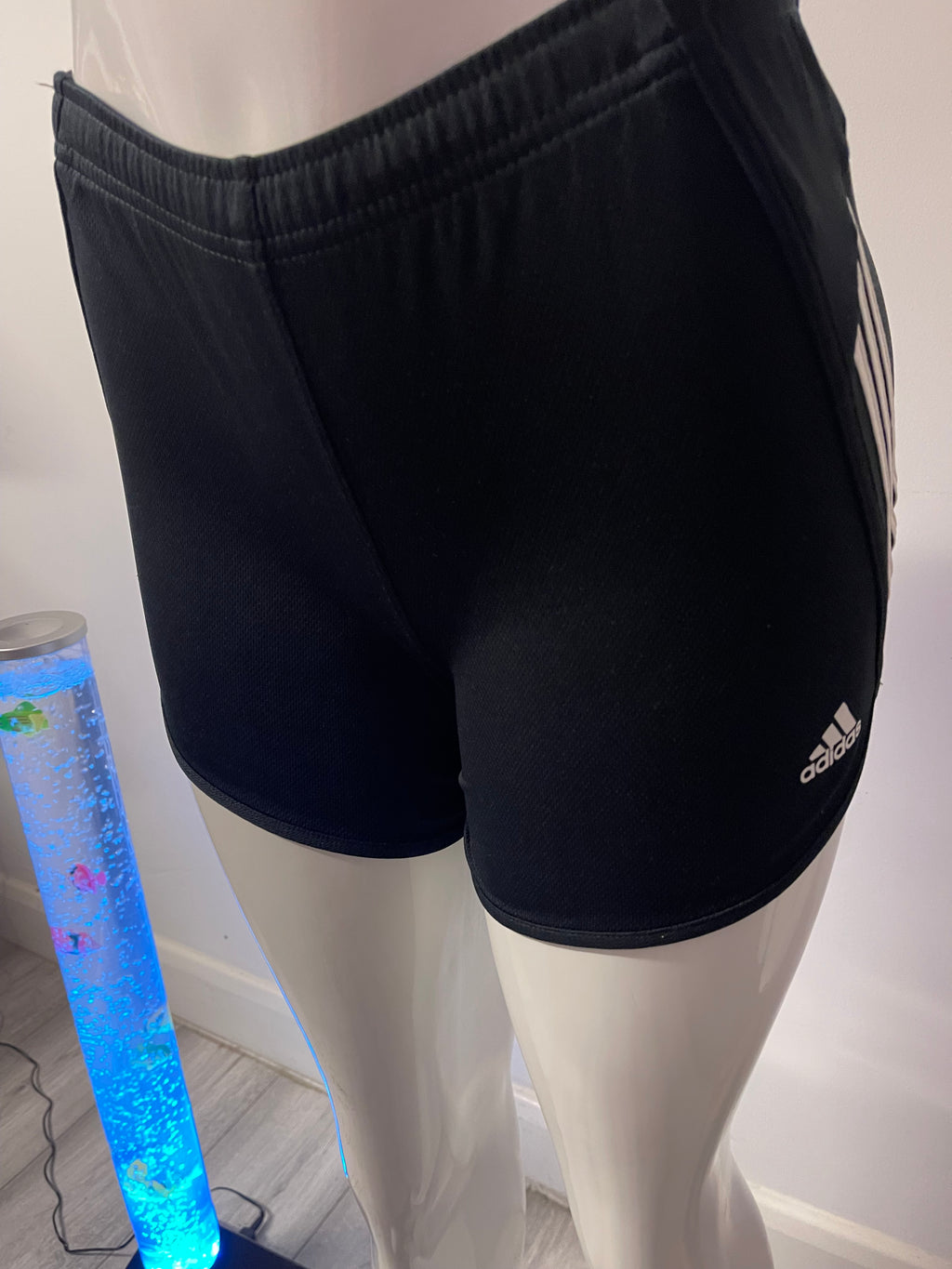 Adidas Women’s Running Shorts – Black – Size L