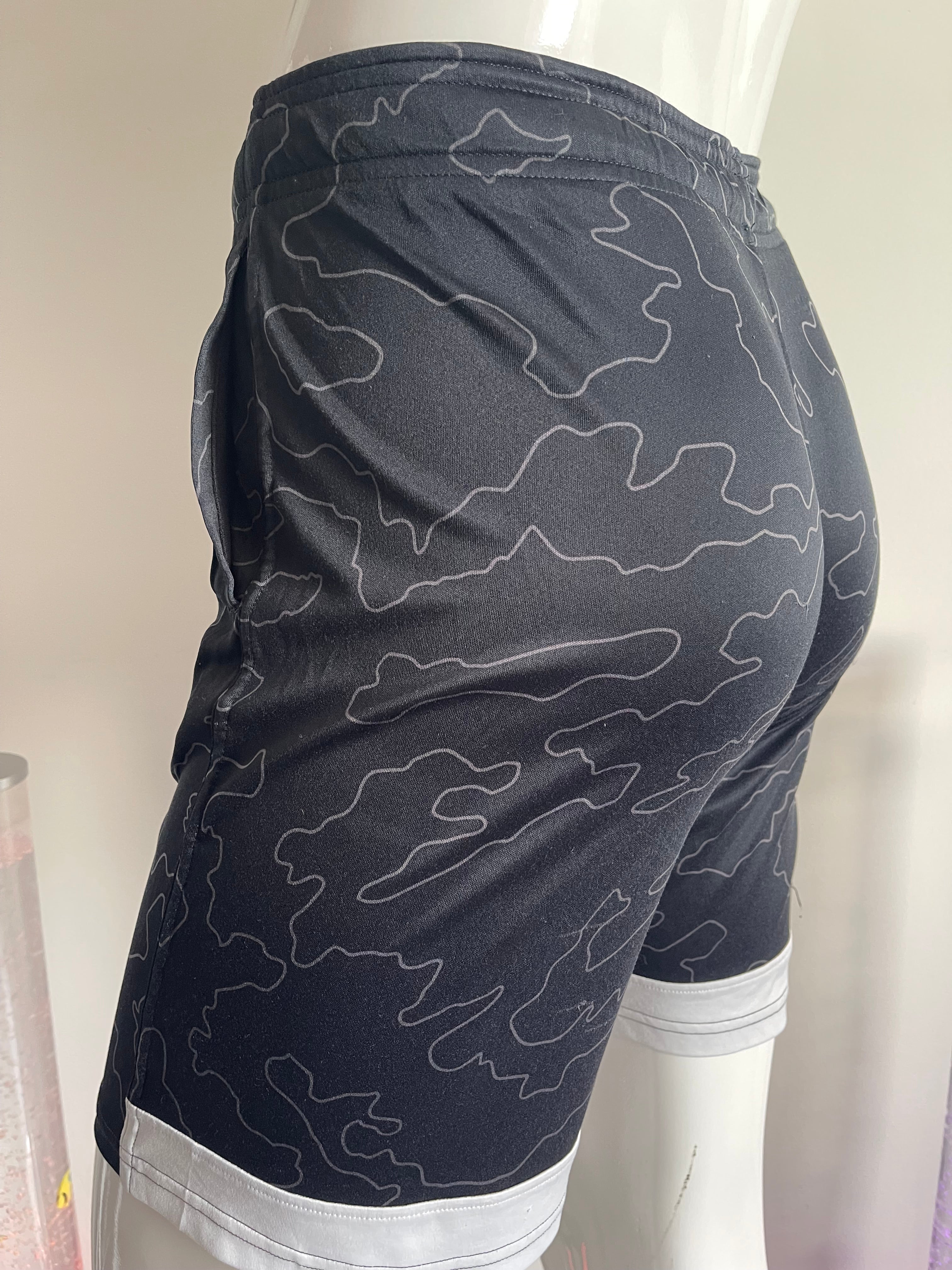Under Armour Camo Sports Shorts Men S