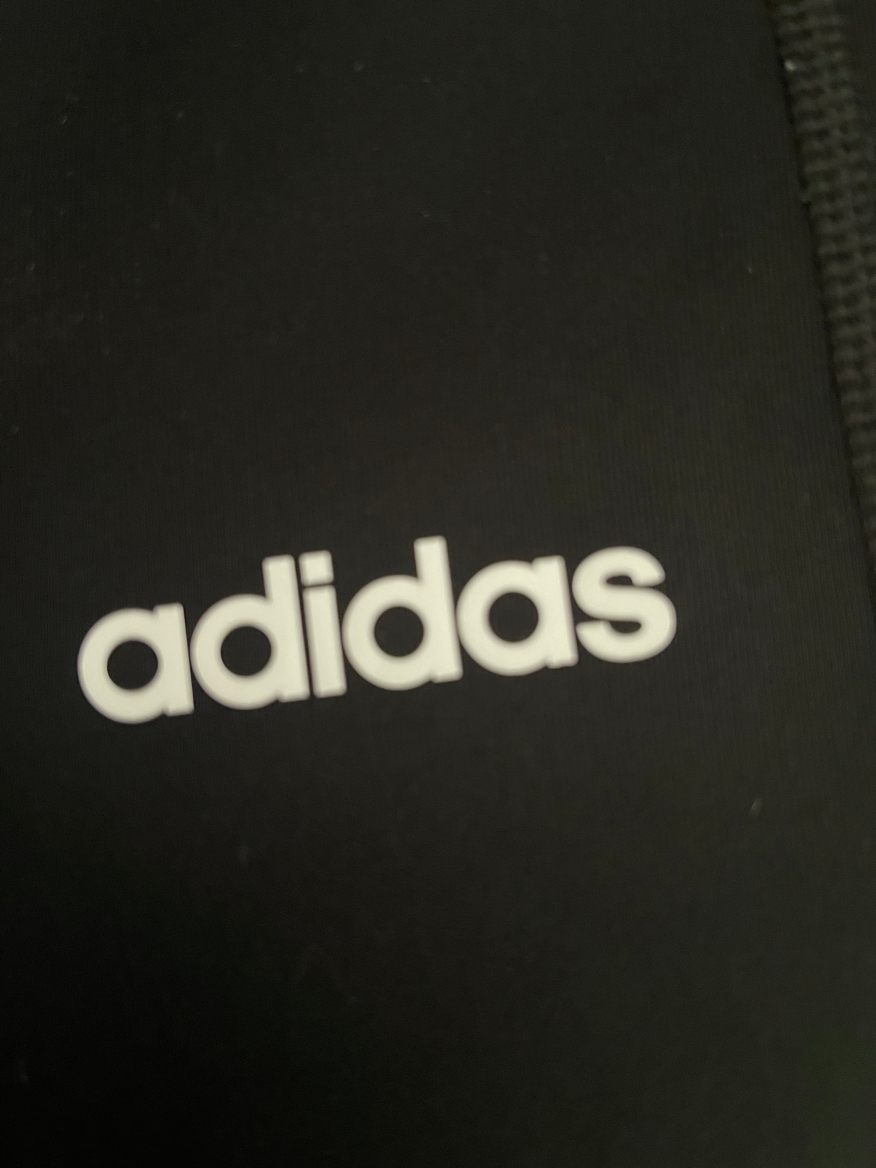 Adidas Women's 3-Stripes Training Leggings Black Size M