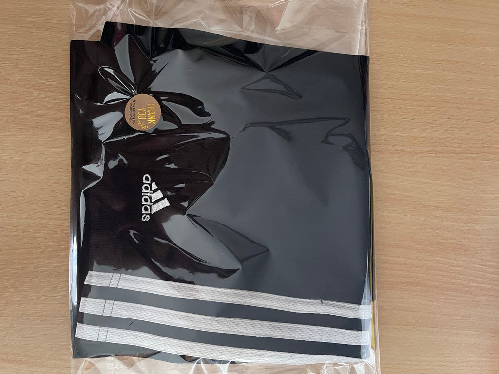 Adidas Black Sports Shorts Men M