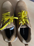 Bantium Safety Work Shoes Brown EU 45 New