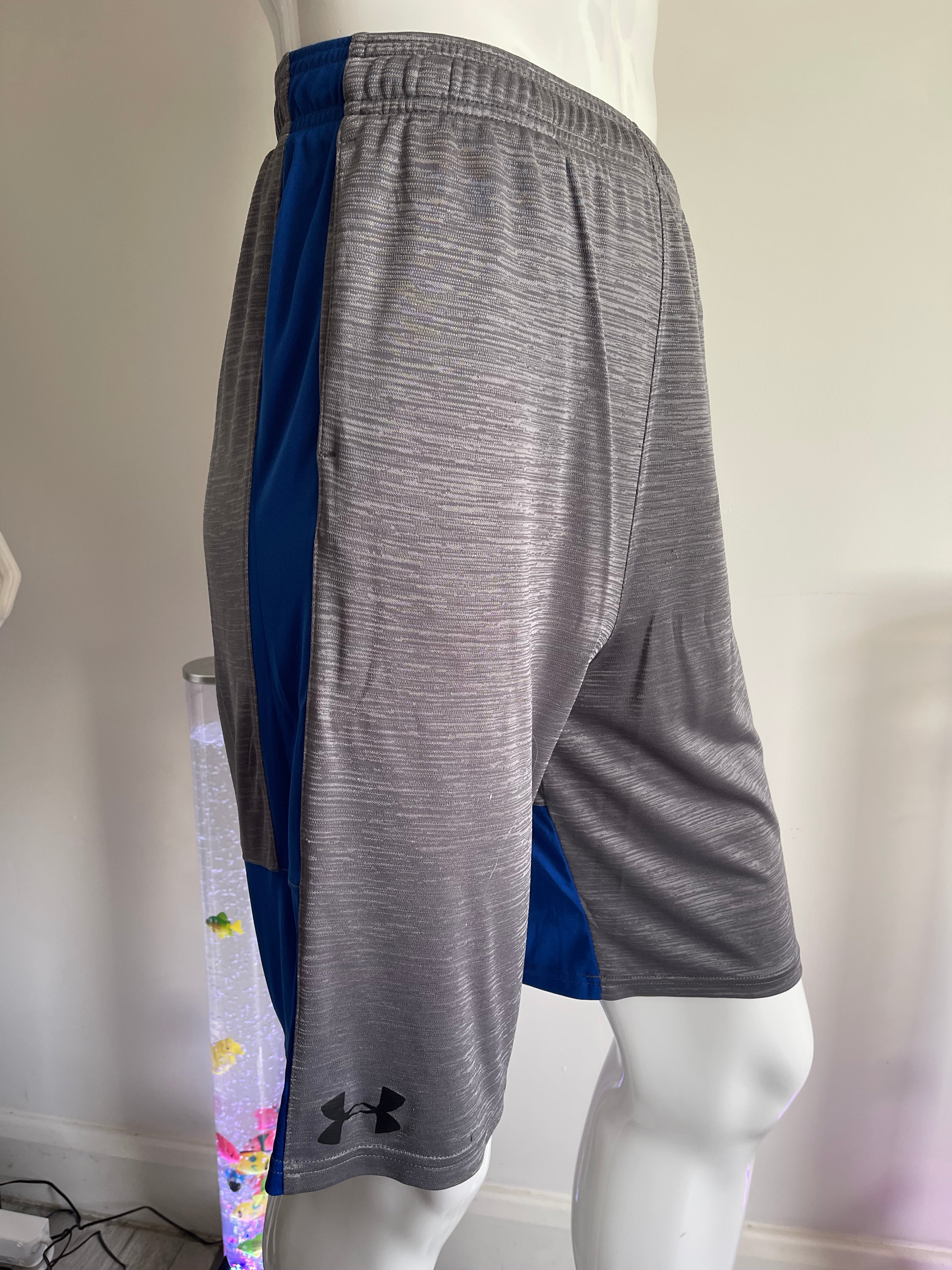 Under Armour HeatGear Sports Shorts YXL
