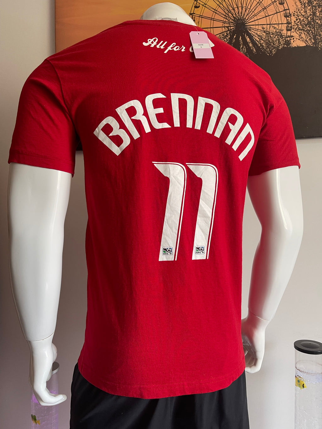 Adidas Toronto FC T-Shirt S