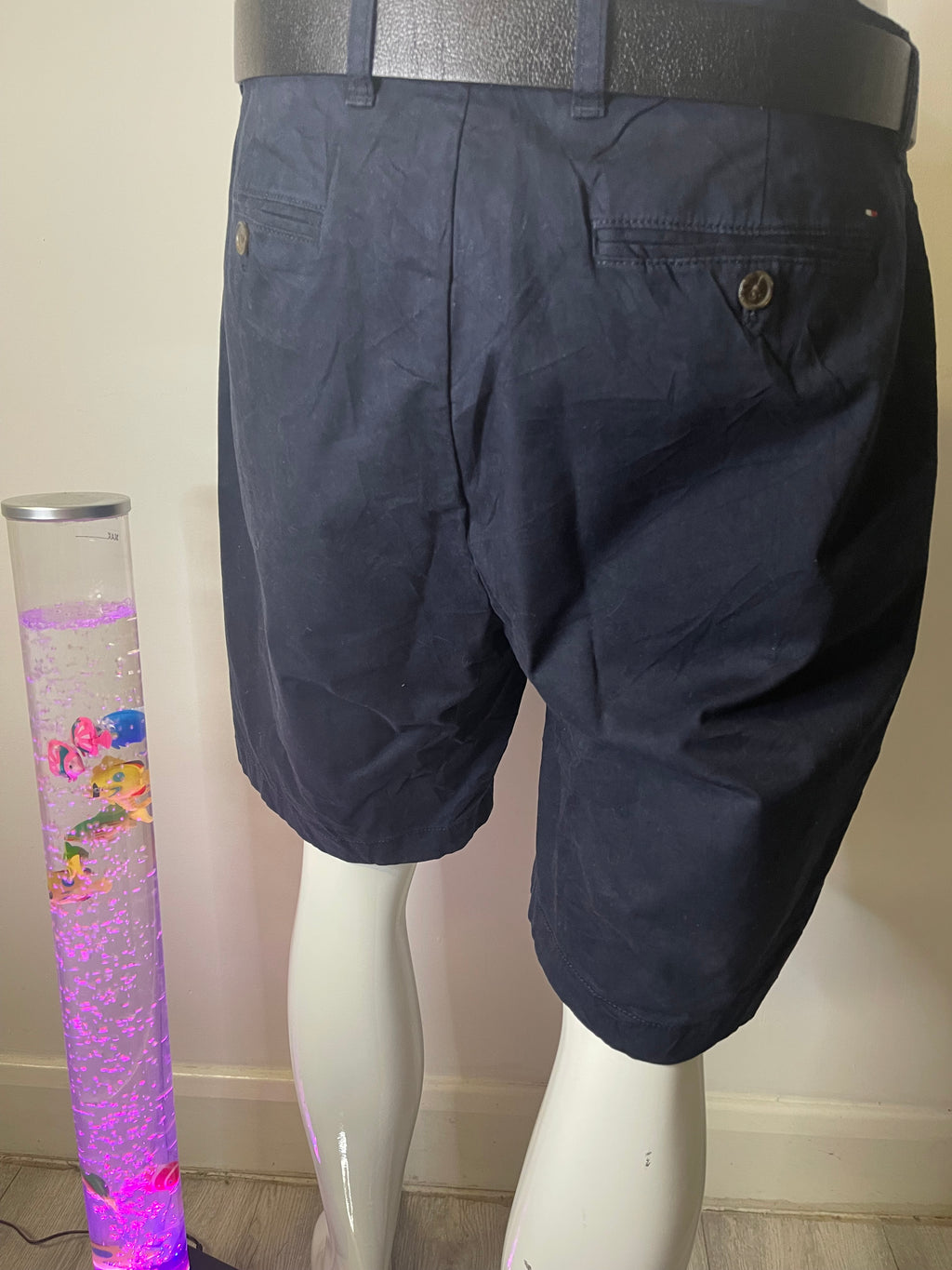 ✨ Tommy Hilfiger Chino Shorts – Size 36 – Smart Casual Premium ✨