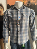 Red Head Men’s Checked Shirt Size S