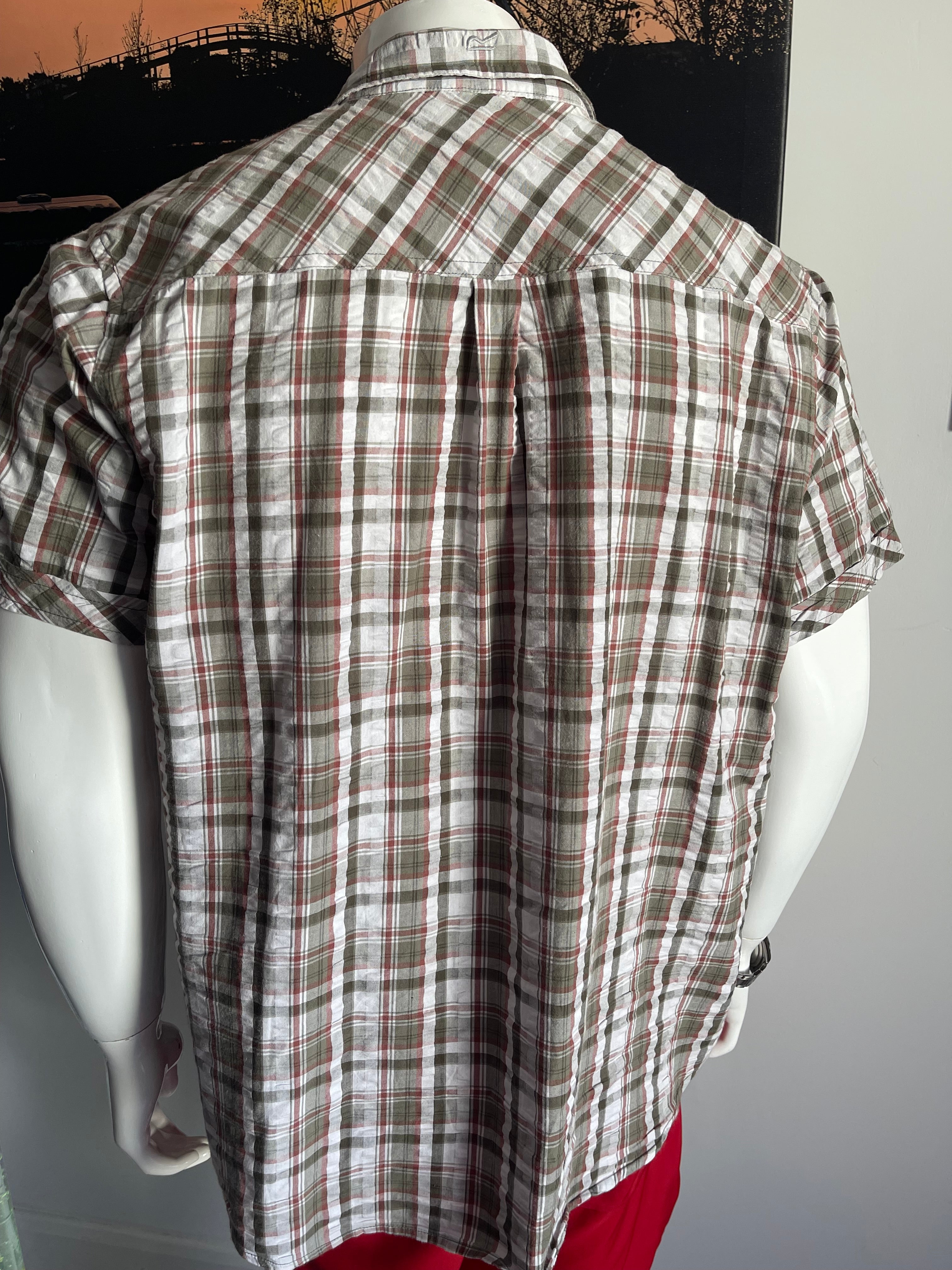 Regatta Great Outdoors Men's Check Shirt XXL