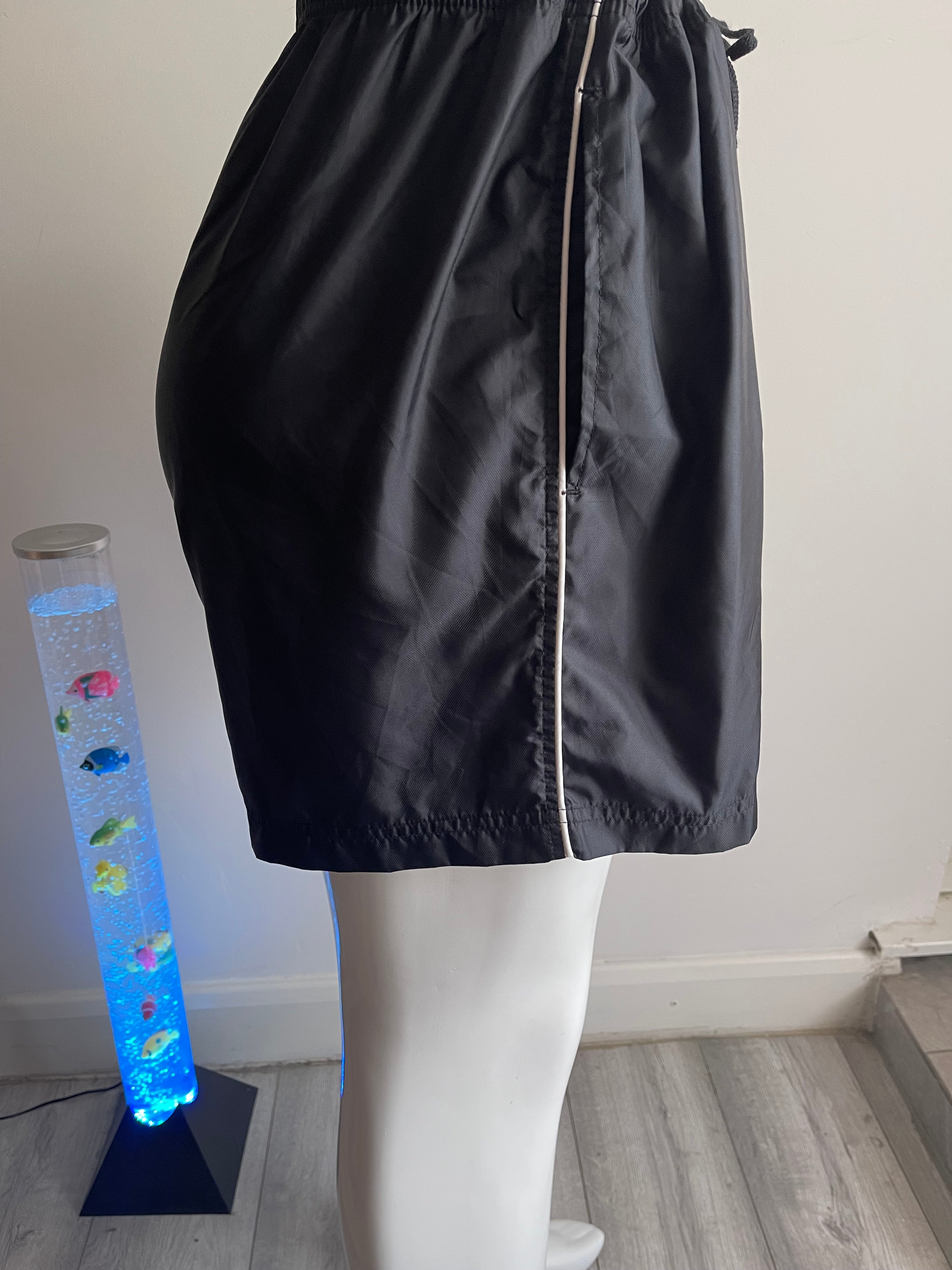 Adidas Women's Black Training Shorts XL