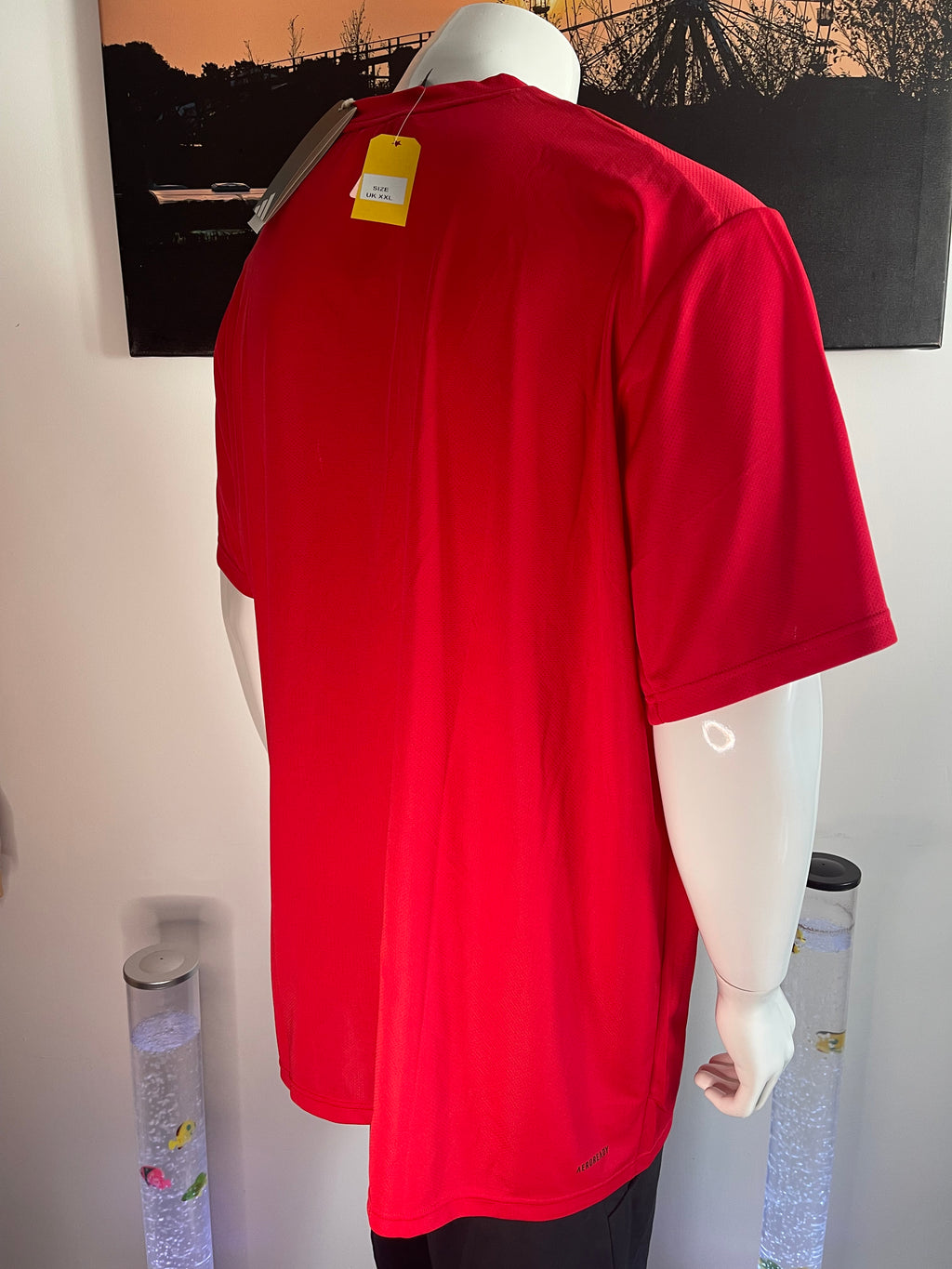 Adidas Performance T-Shirt 2XL