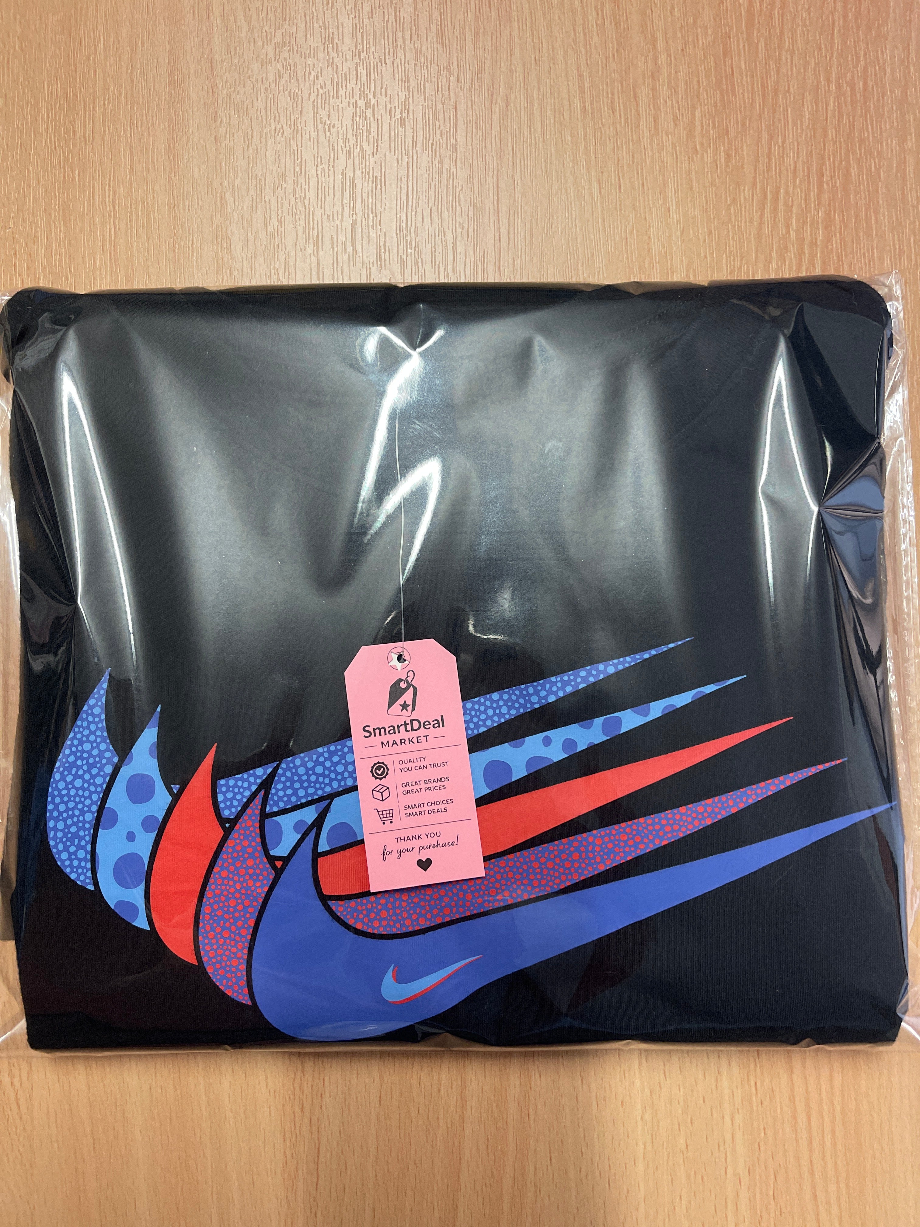 Nike Graphic T-Shirt Size L – Excellent Condition