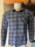 MBX Men’s Check Shirt Size S