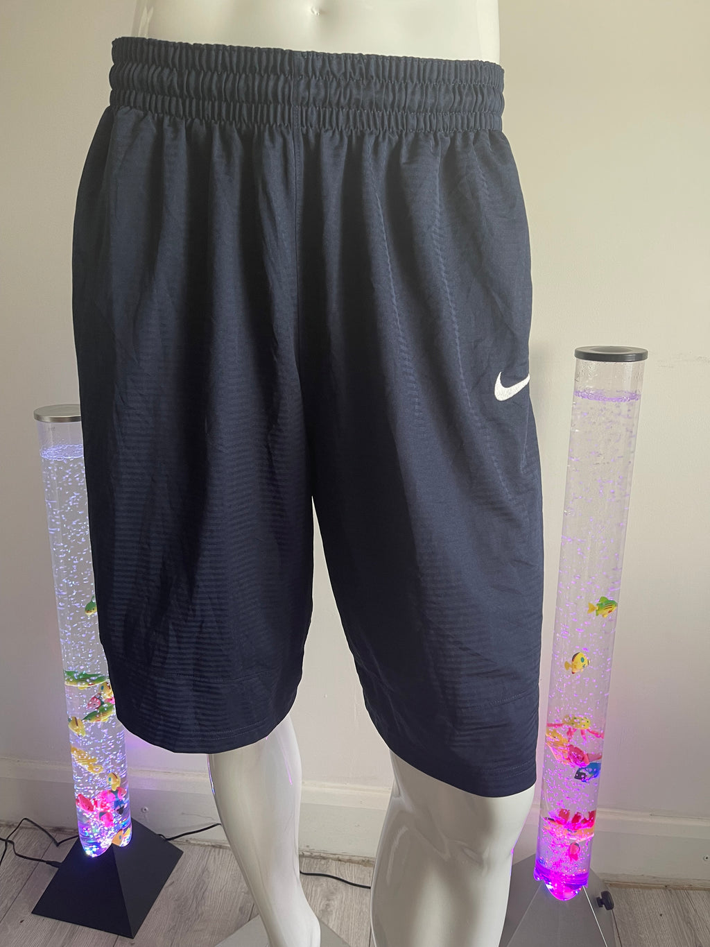 Nike Black Shorts – XXL