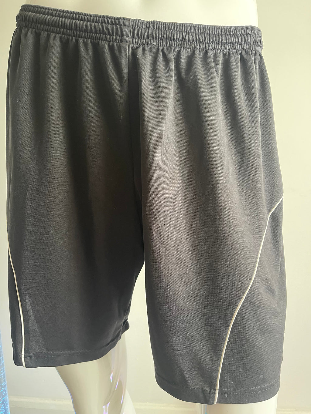 Adidas Black Sports Shorts Men's XL