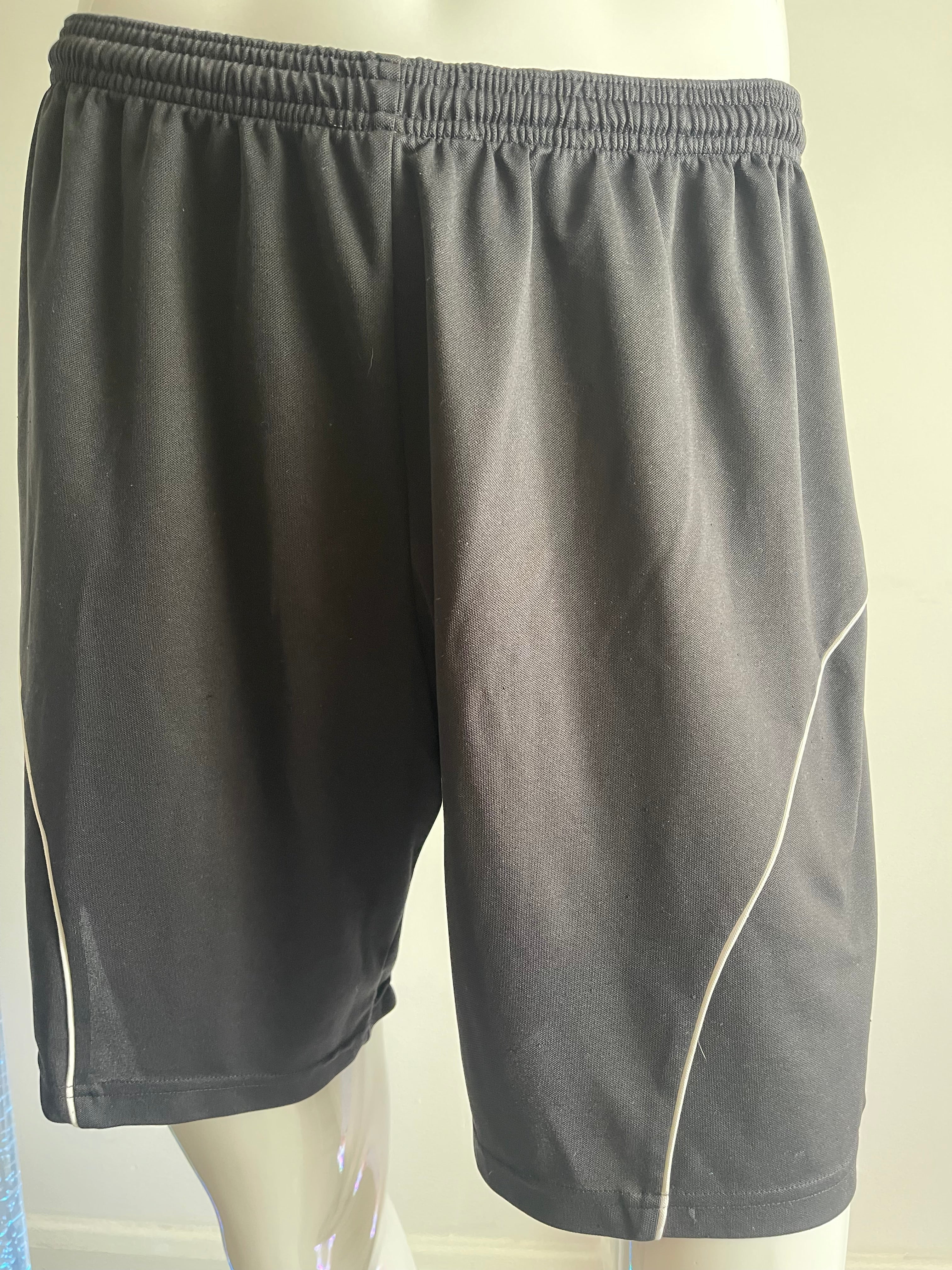 Adidas Black Sports Shorts Men's XL