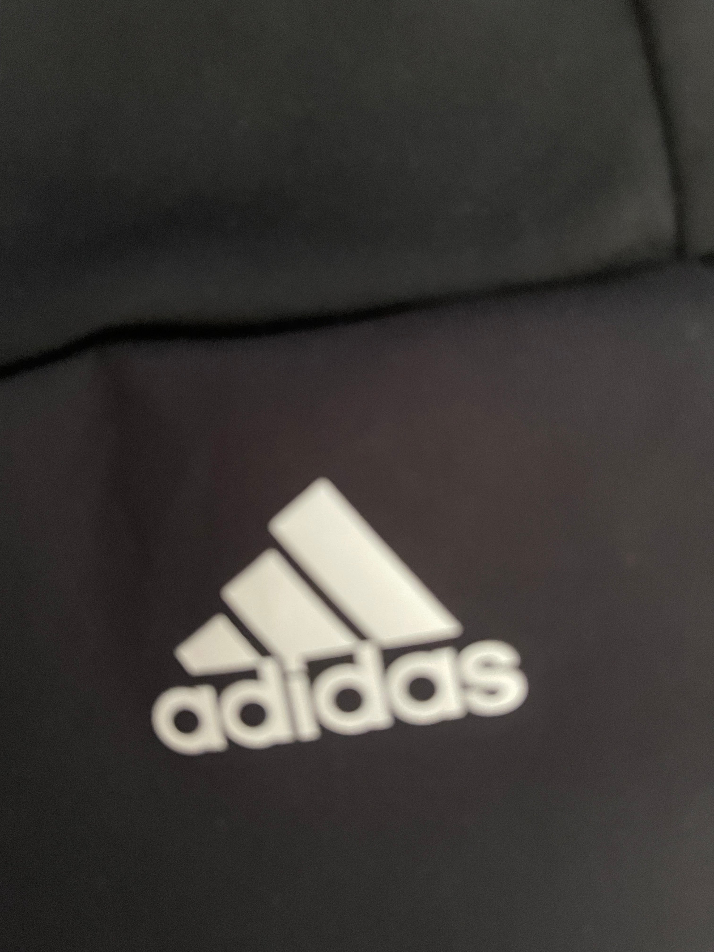 Adidas Women’s High Waist Cycling Shorts Black Size XL