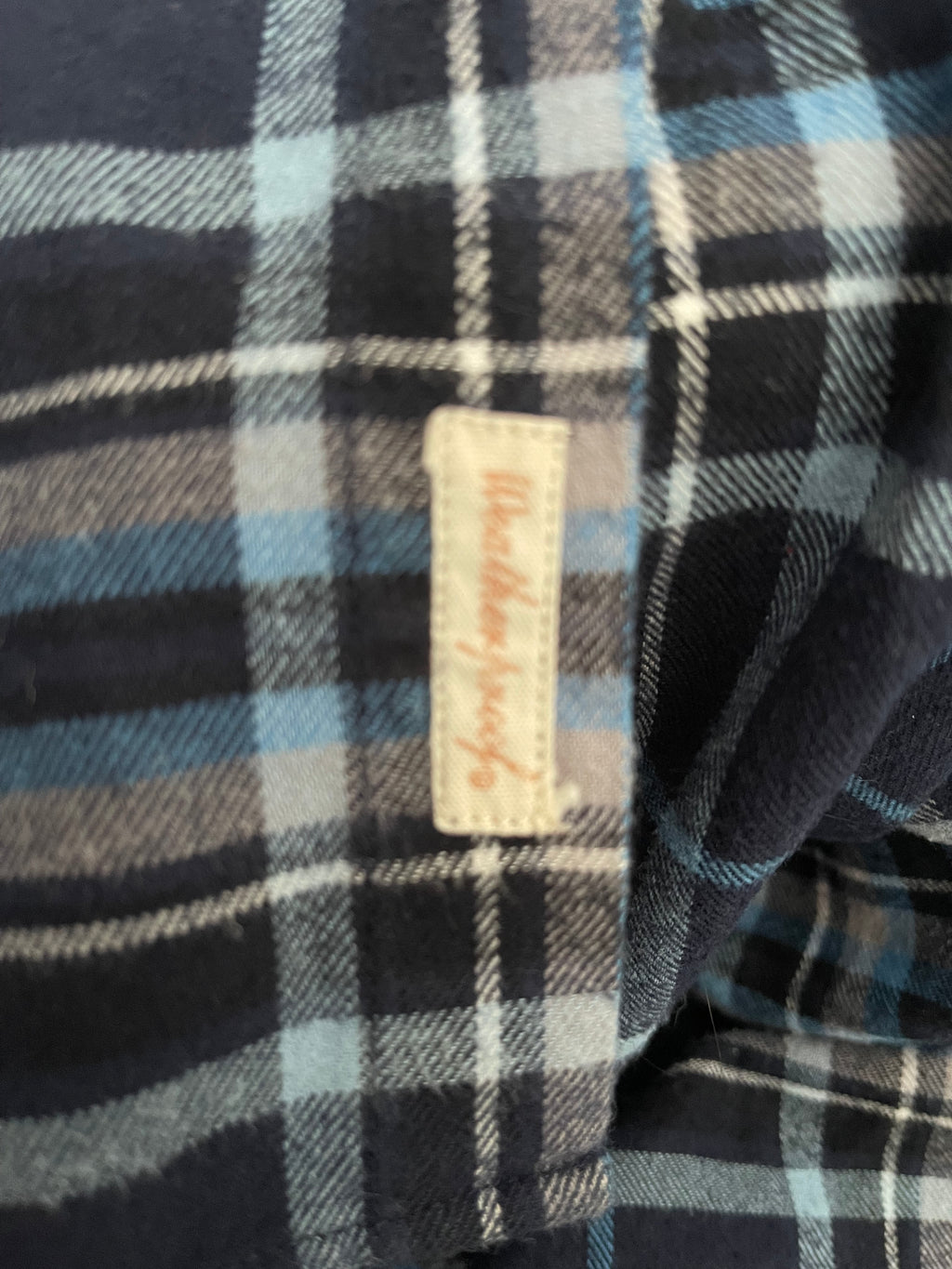 Weatherproof Vintage Men’s Check Shirt Size M