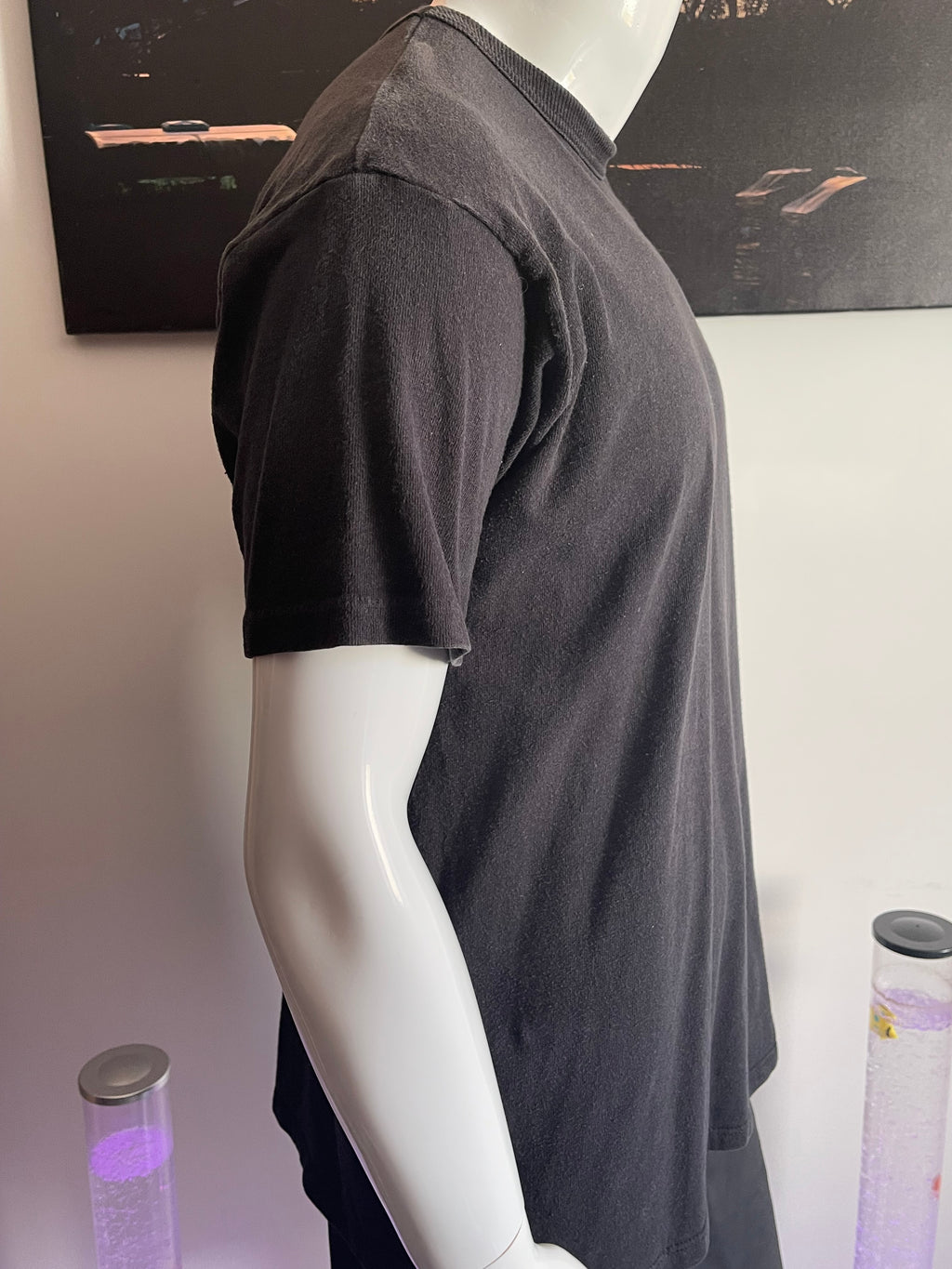 Champion Black T-Shirt XL