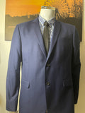 NEXT Tailoring Navy Blazer 46L 117cm Regular Fit Smart Jacket