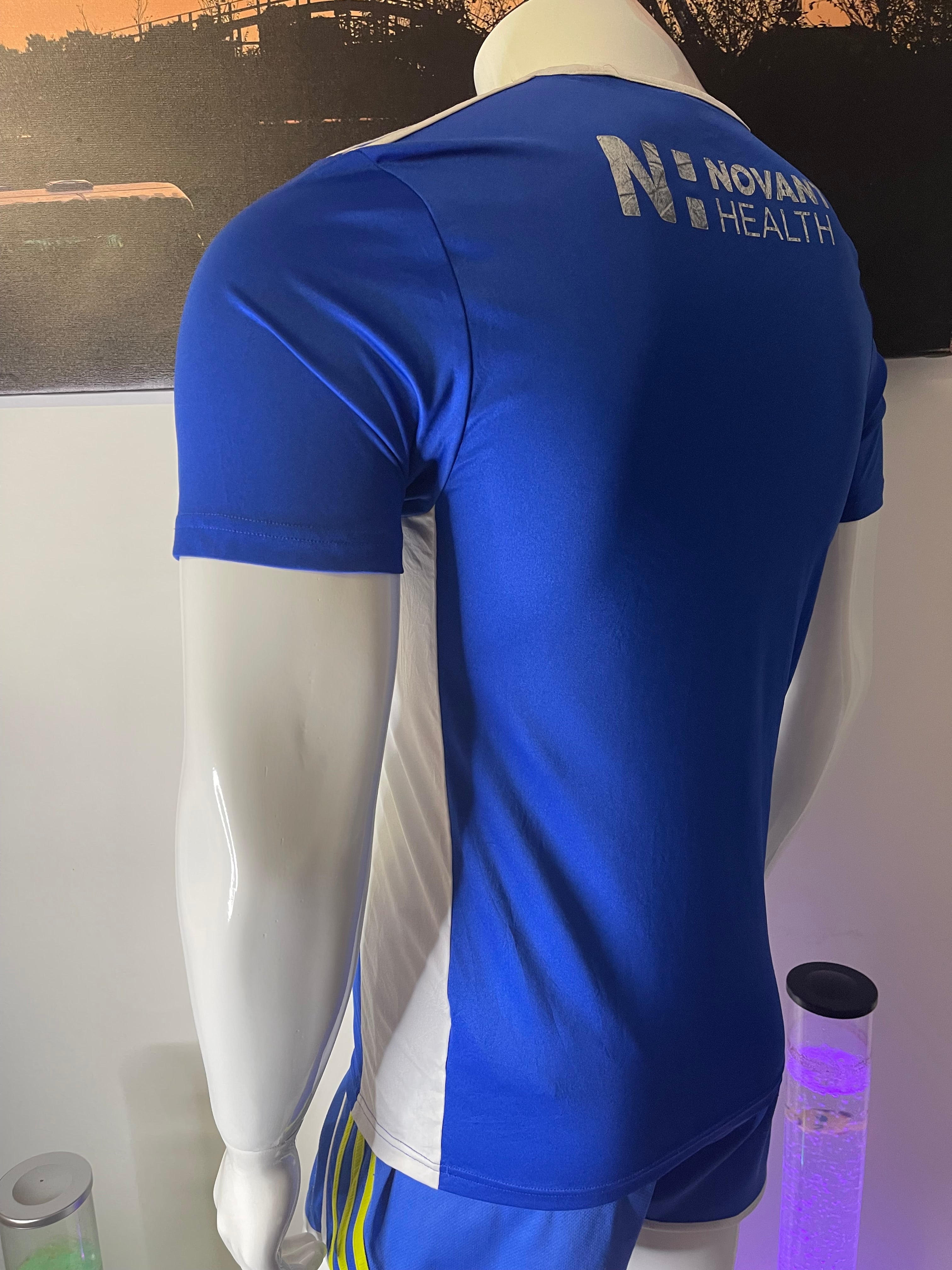 Adidas Charlotte Independence Training Shirt Size S