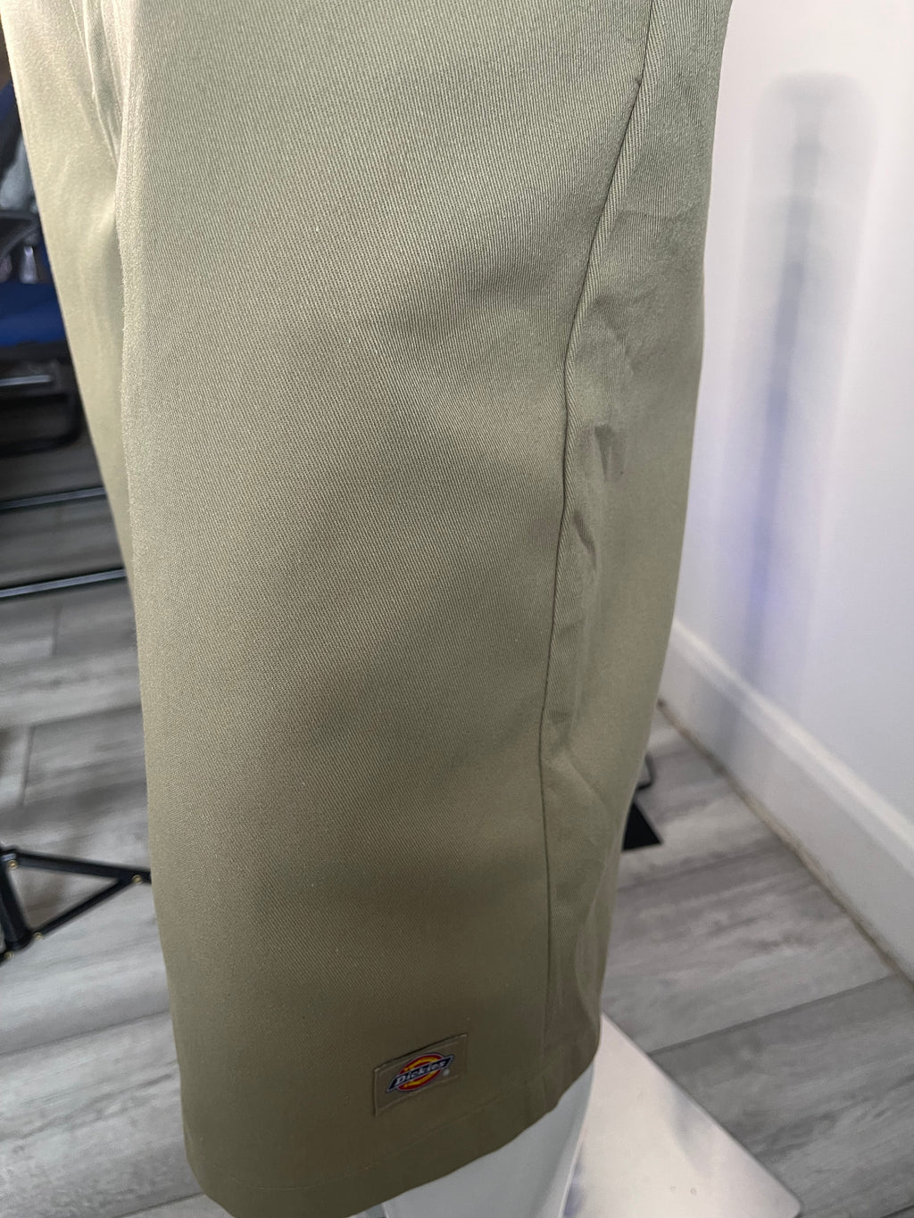 🖤 Dickies Classic Work Shorts – Beige – W44