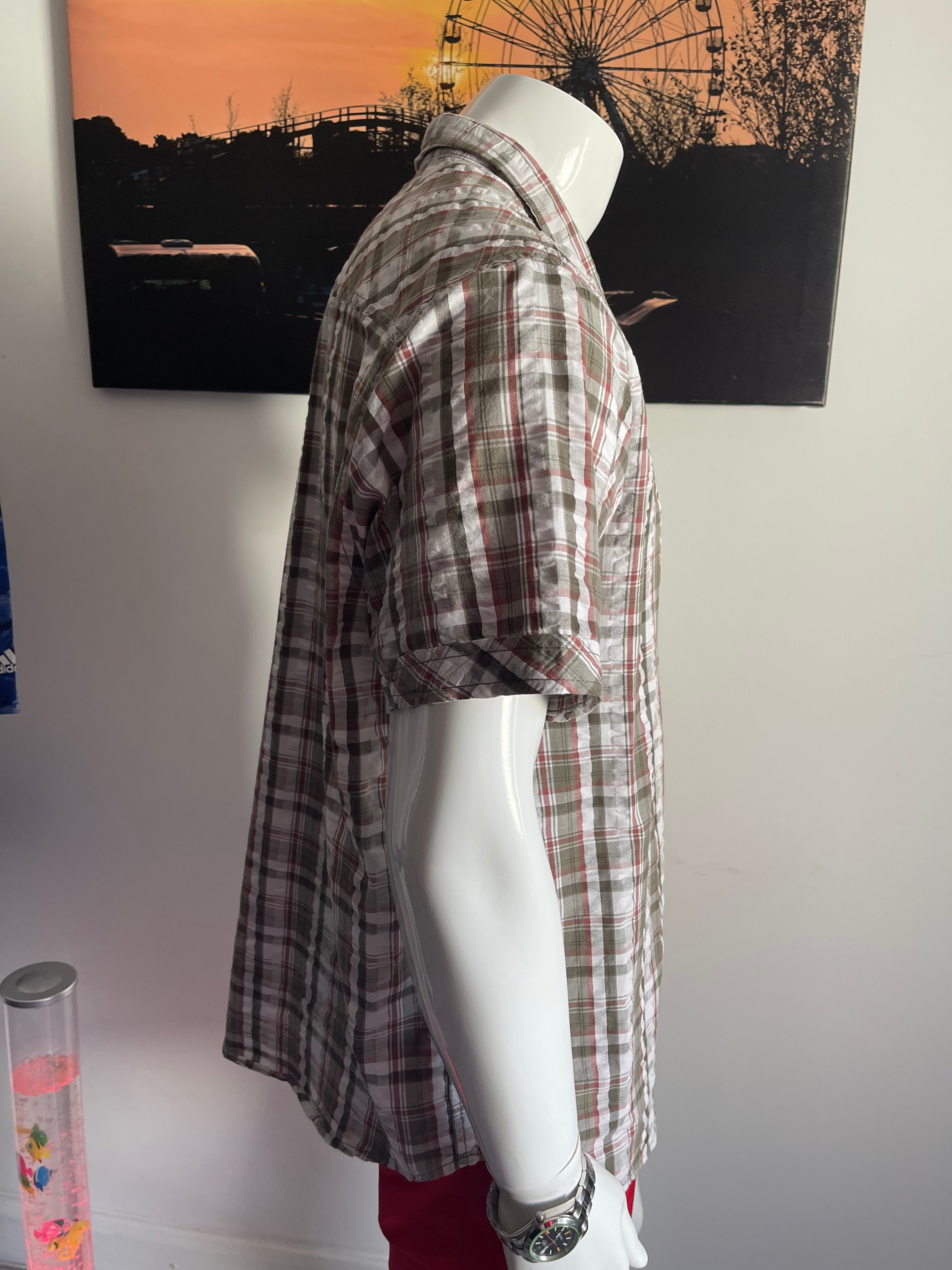Regatta Great Outdoors Men's Check Shirt XXL