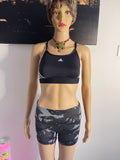 Adidas Women’s Sports Bra Black Size S