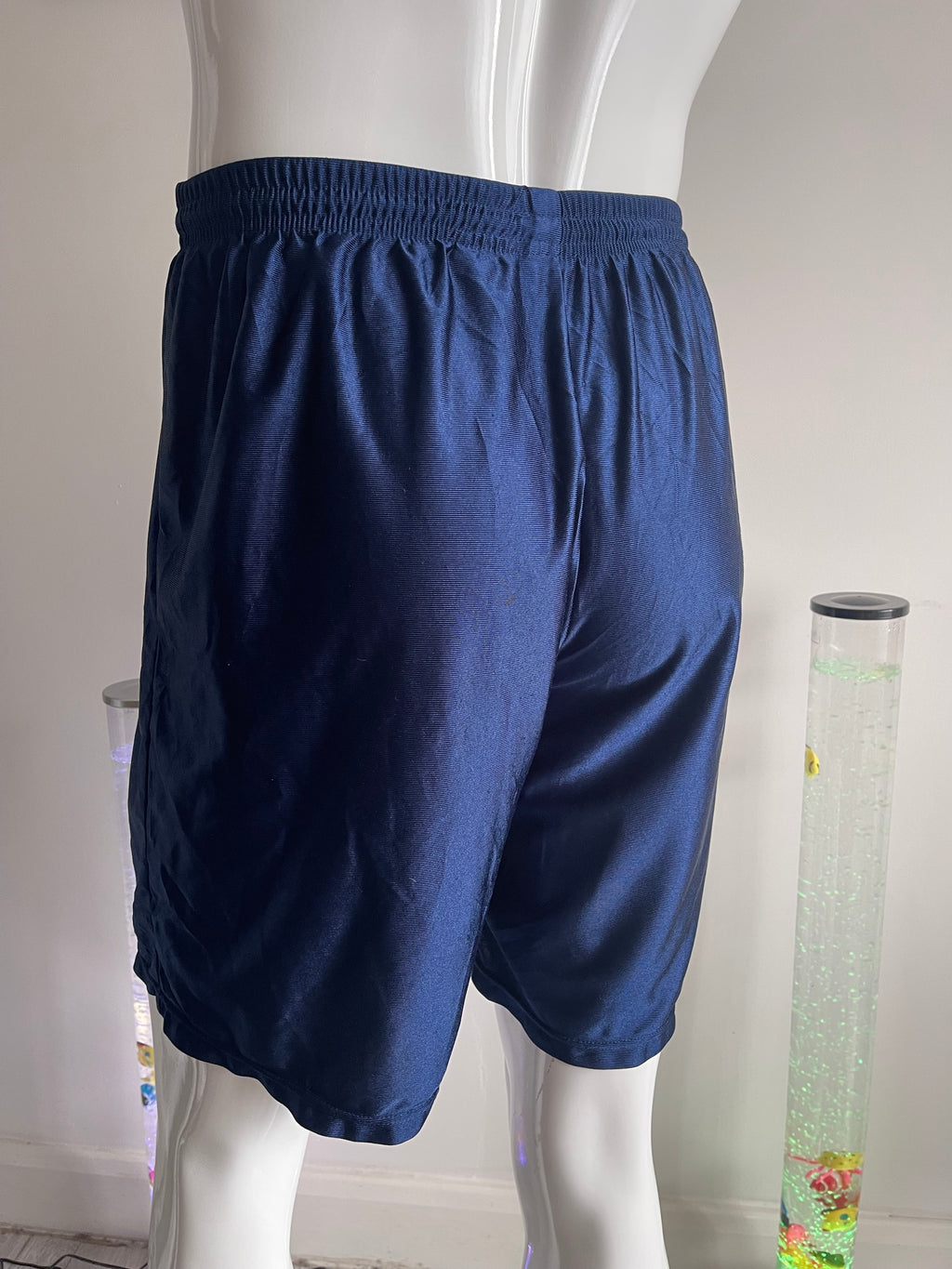 Nike Dri-FIT Training Shorts Navy L