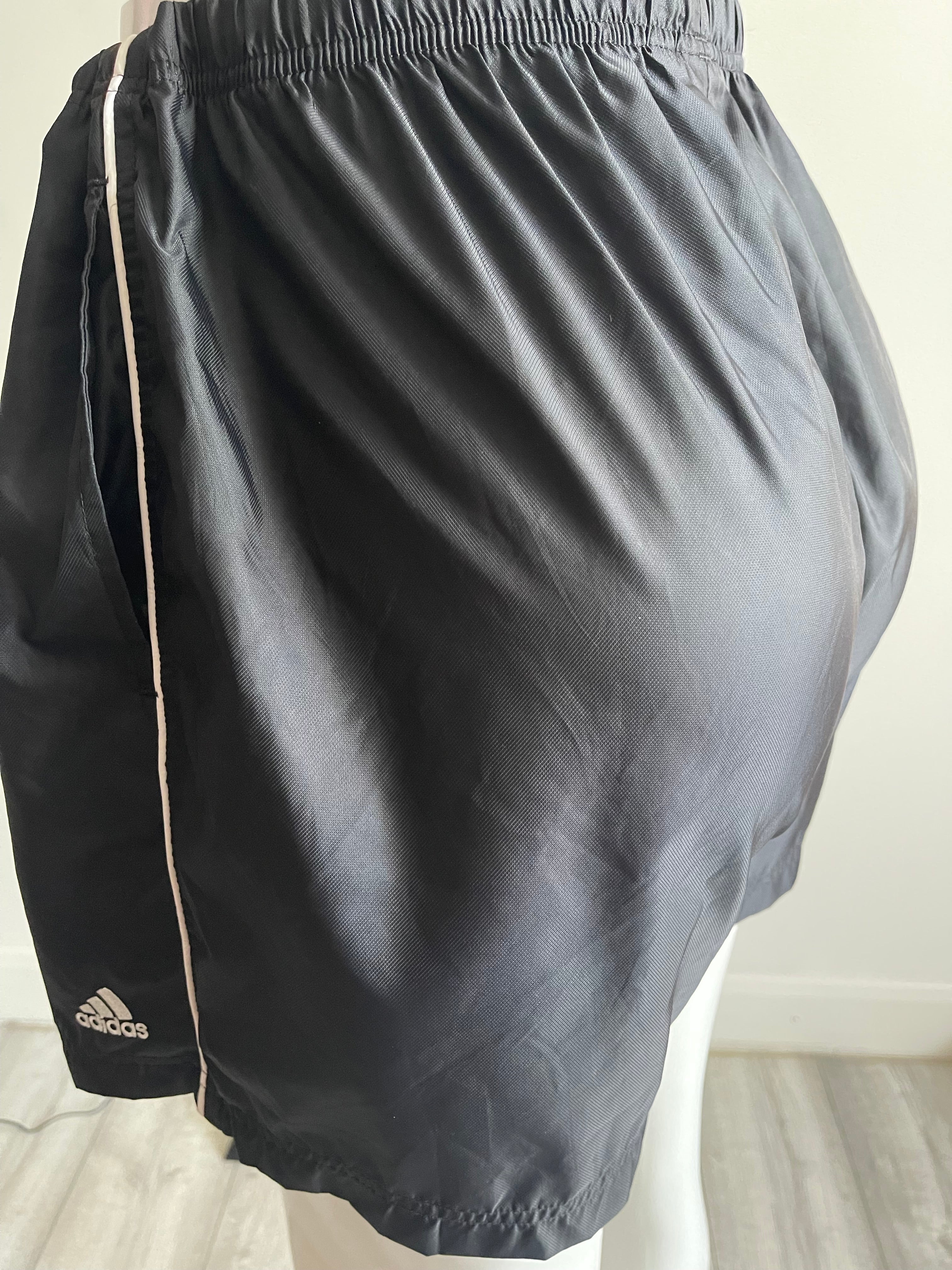 Adidas Women's Black Training Shorts XL