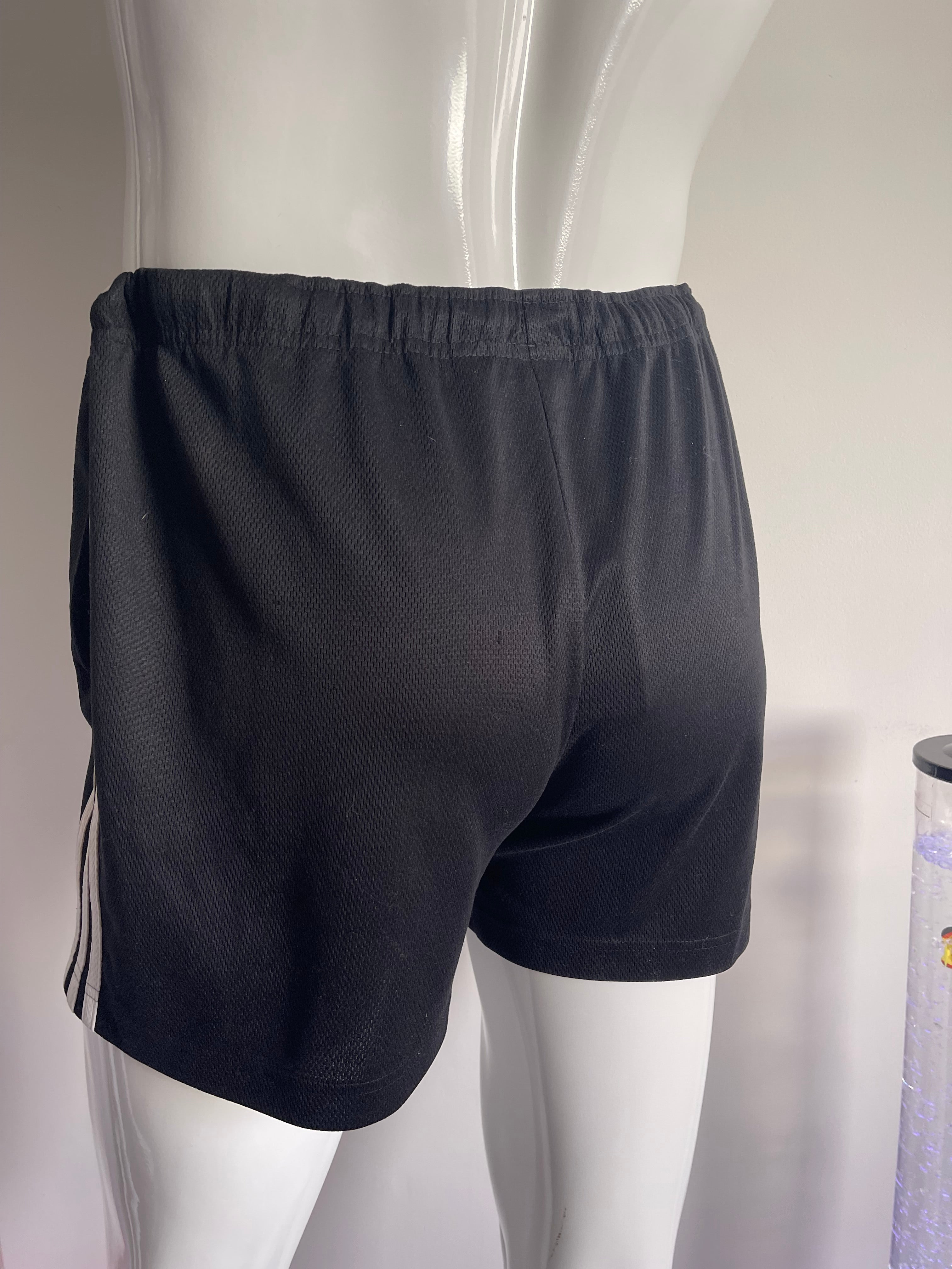 Adidas Black Sports Shorts Men M