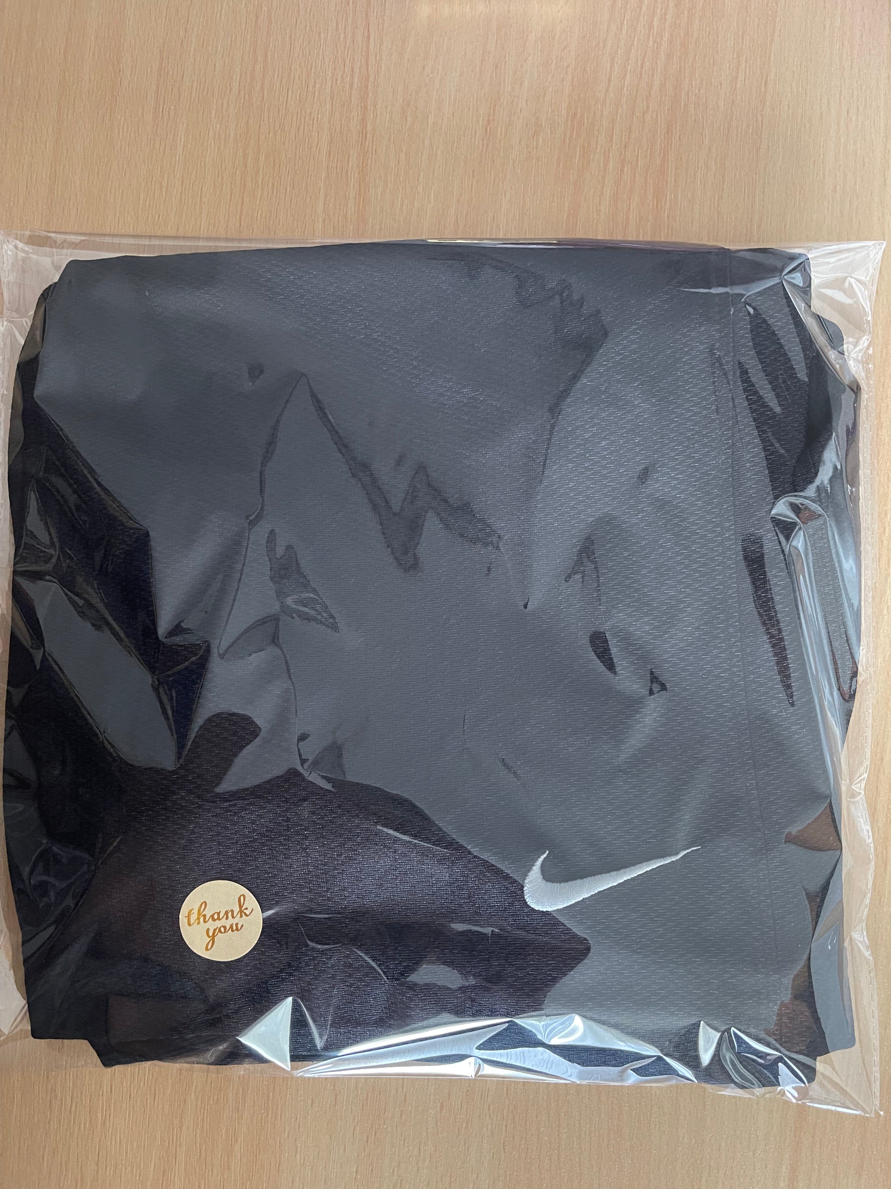 Nike Black Sports Shorts – Size L
