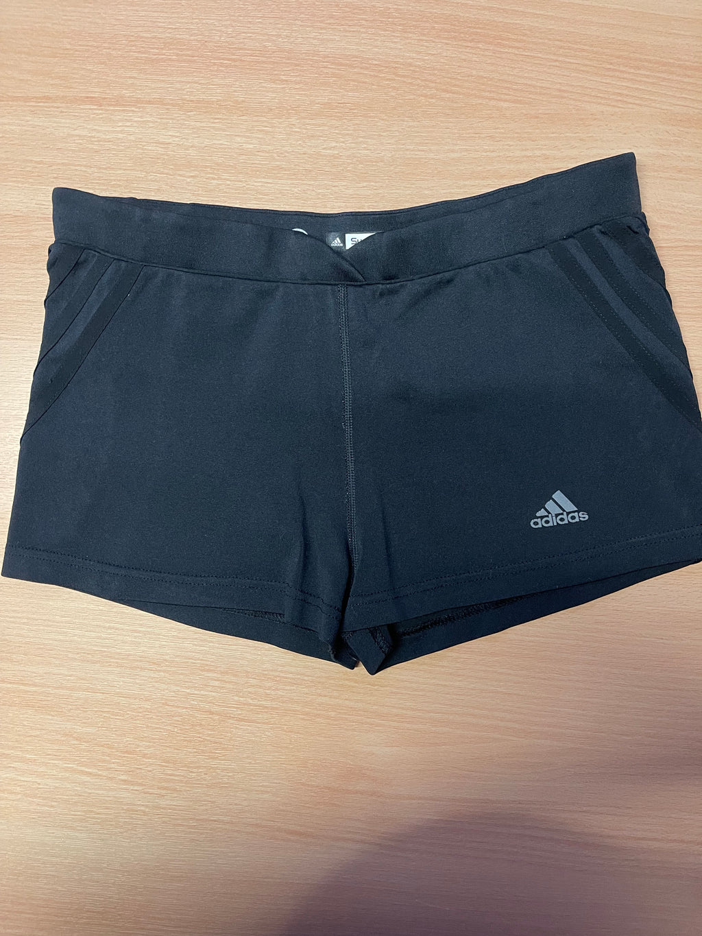 Adidas Supernova ClimaCool Running Shorts – Black – UK 14