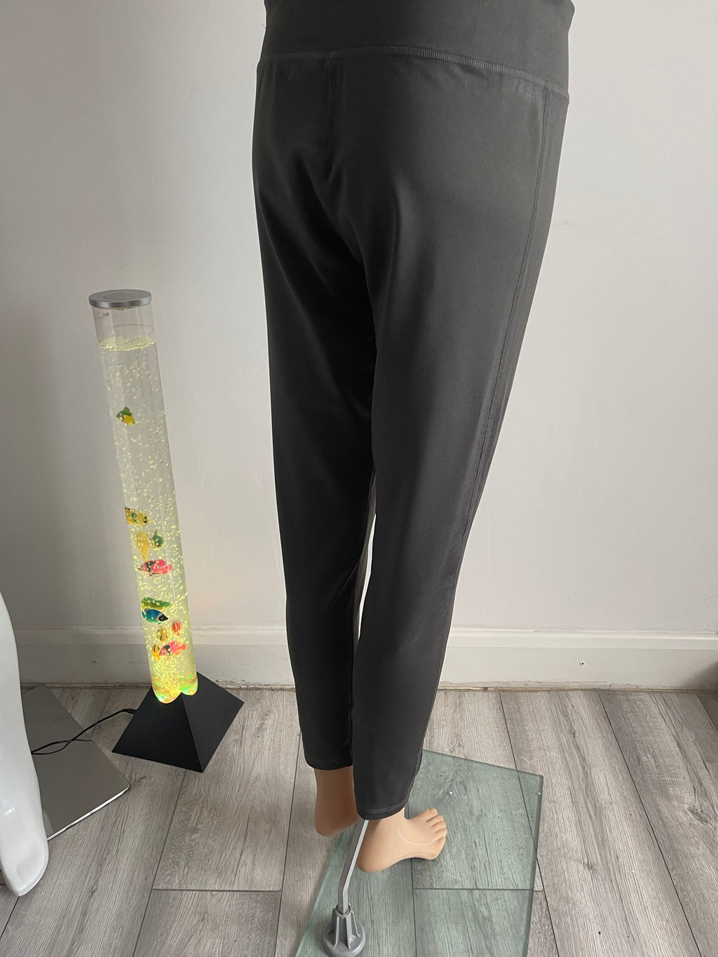 Adidas Climalite Women's Black Leggings – Size L