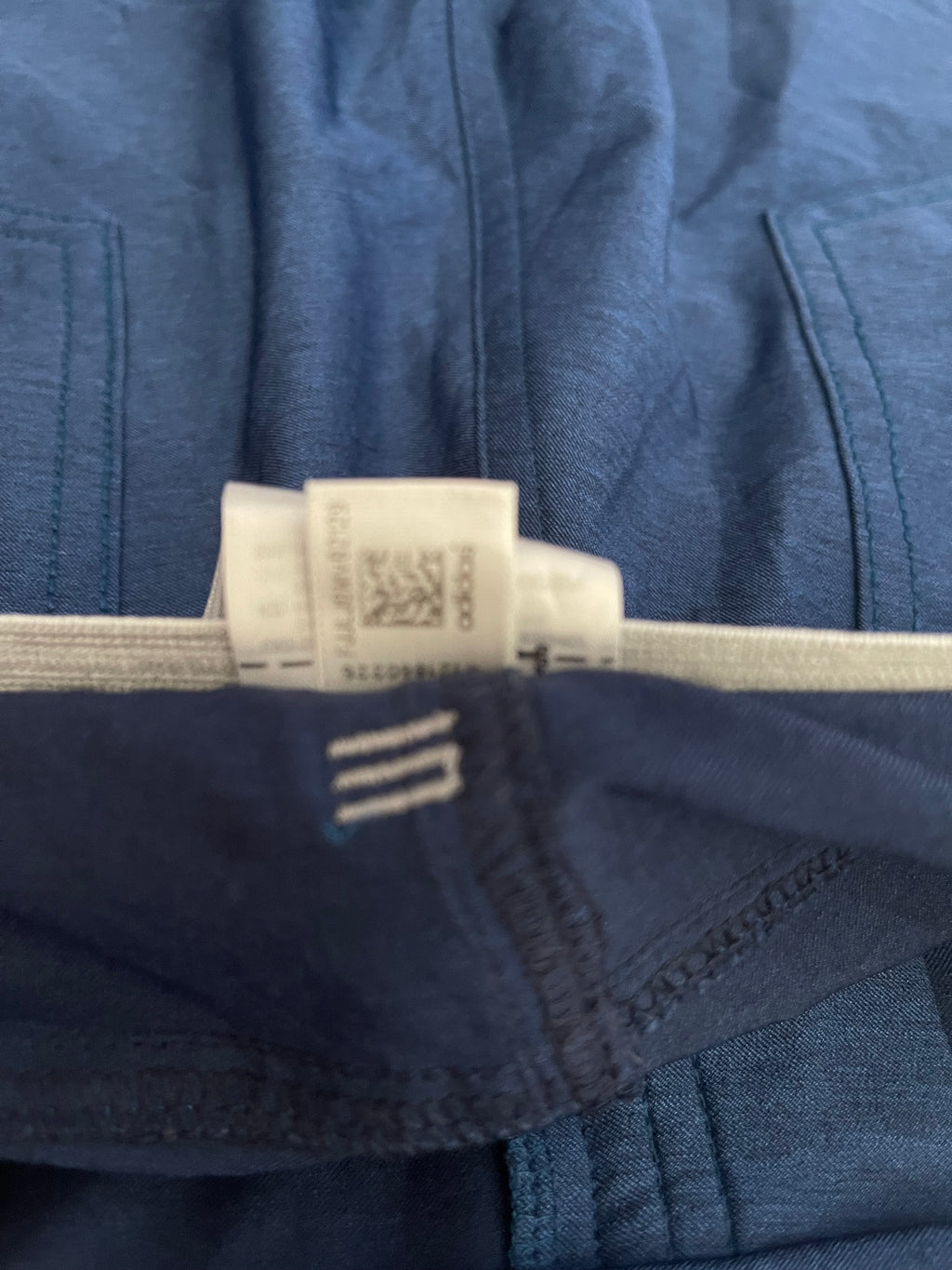 Adidas Women's Navy Shorts Size 32