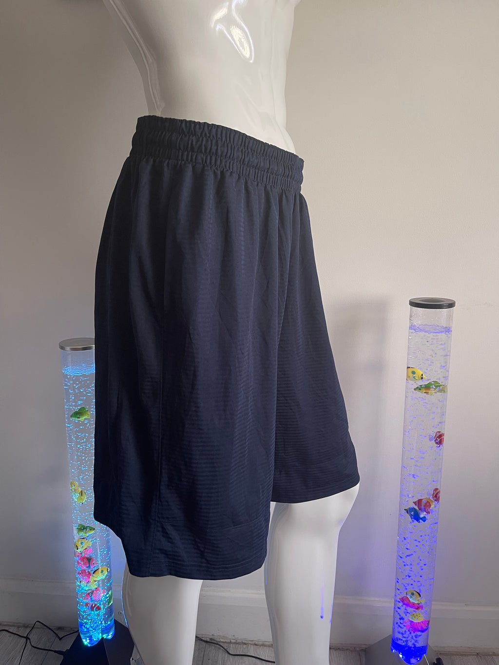 Nike Black Shorts – XXL