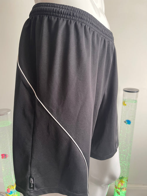 Adidas Black Sports Shorts Men's XL