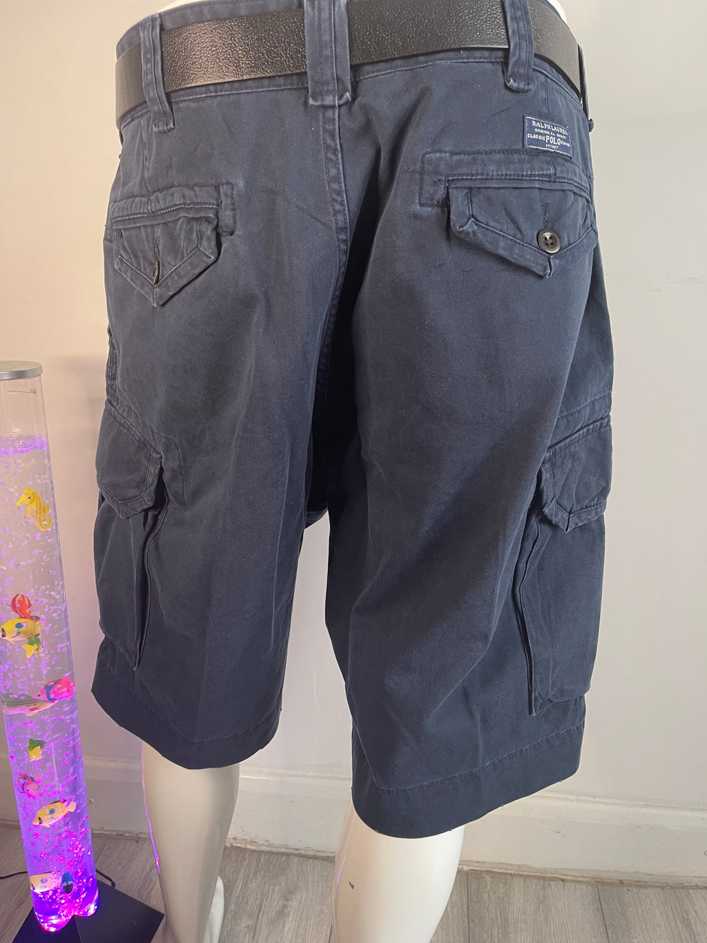 ✨ RALPH LAUREN POLO CARGO SHORTS